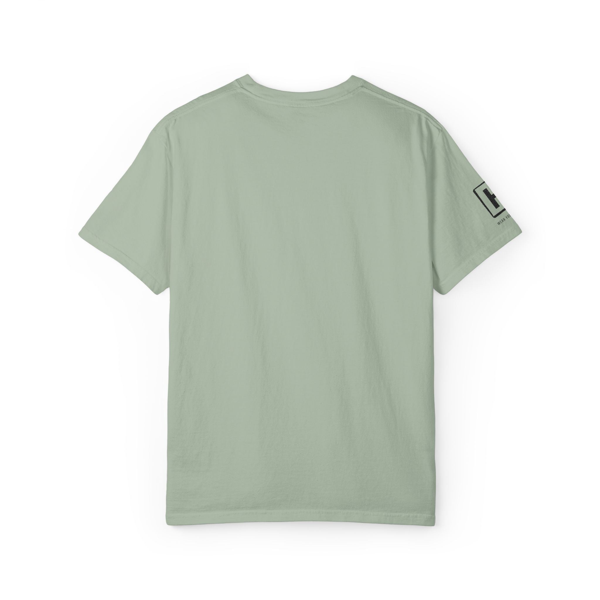 Hustleros Wear Your Hustle Embroidery Tee