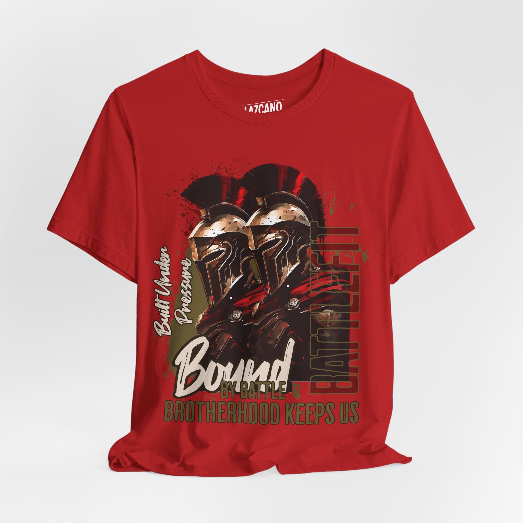 Built Under Pressure Battlefit Tee
