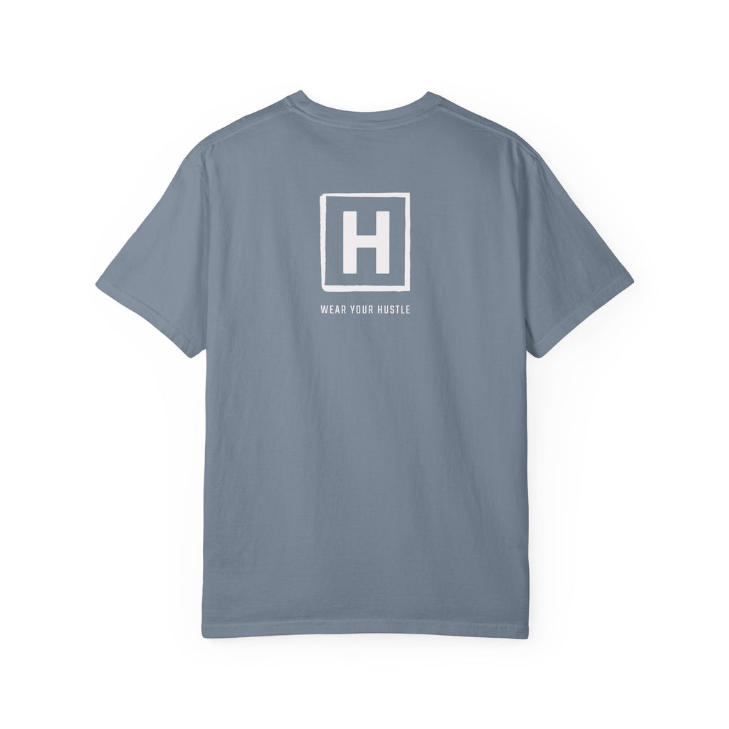 Unbreakable Hustoleros Tee — Motivational Graphic T-Shirt