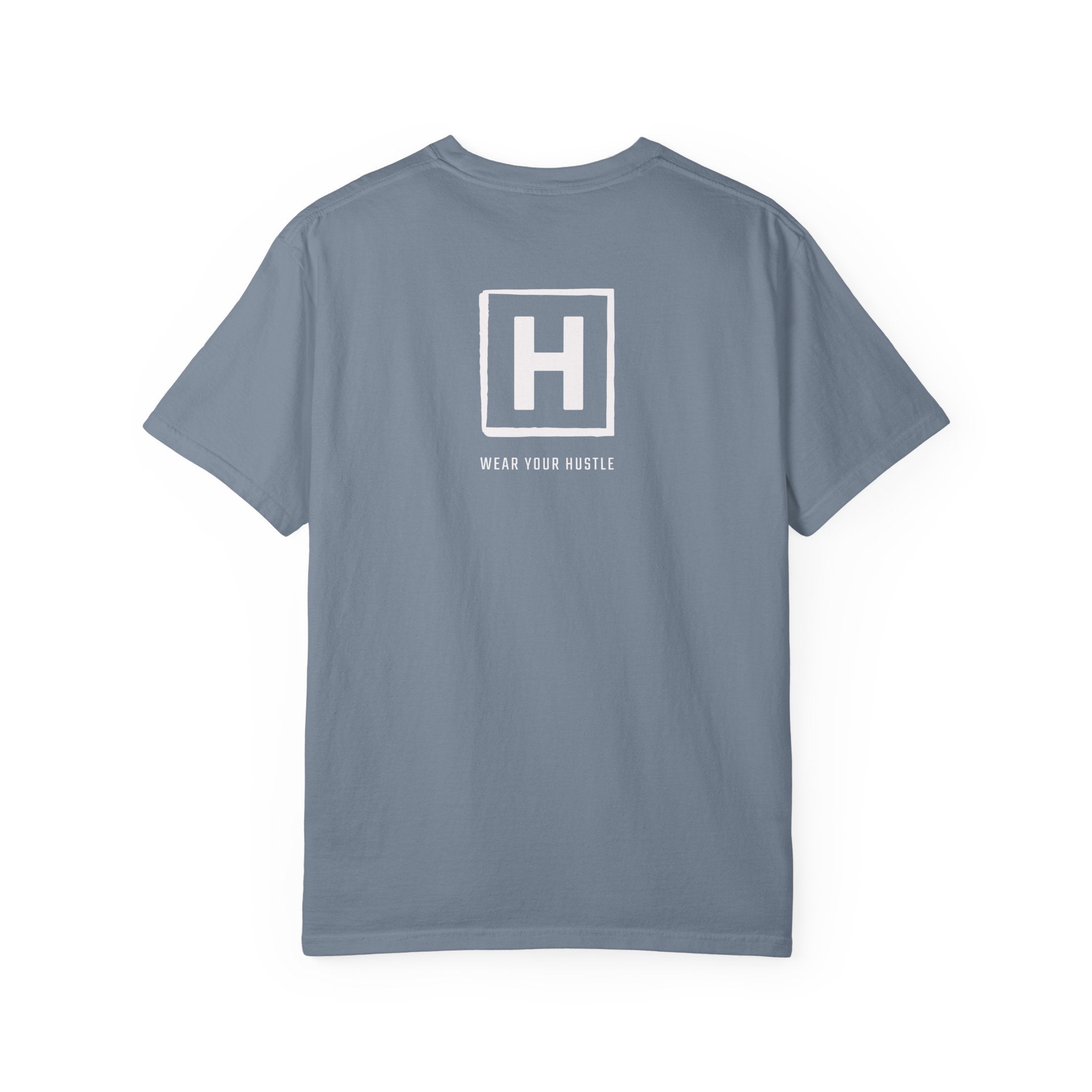 Unbreakable Hustoleros Tee — Motivational Graphic T-Shirt