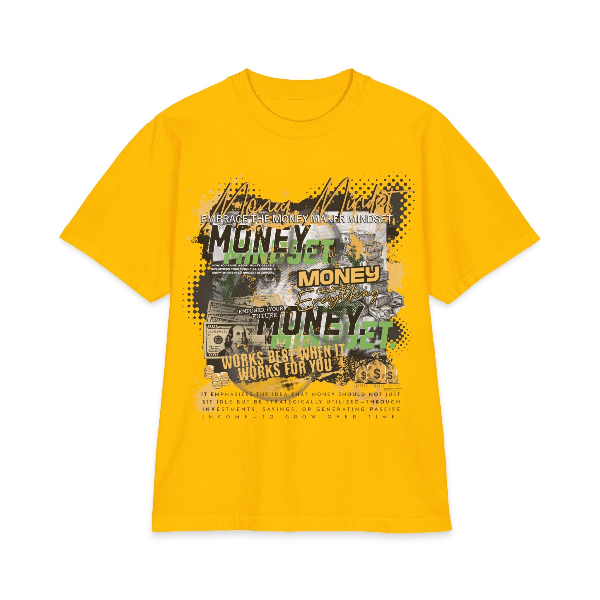 Money Mindset Tee