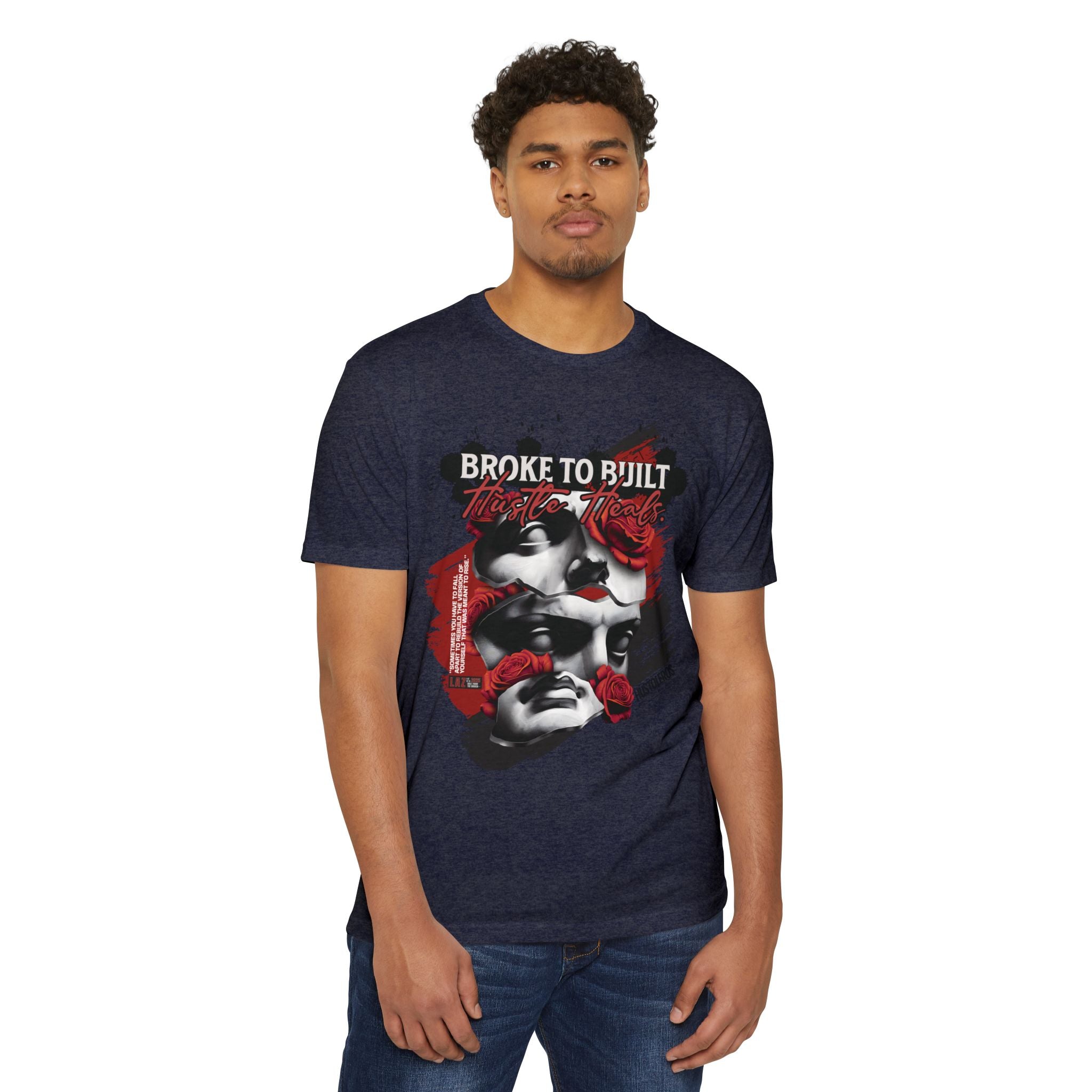 Built From the Broken; Reconstruction Season Tee
