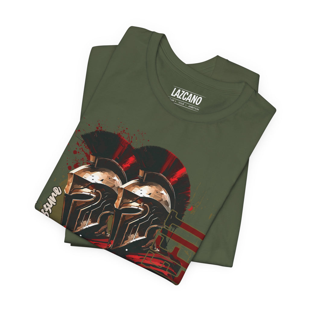 Built Under Pressure Battlefit Tee
