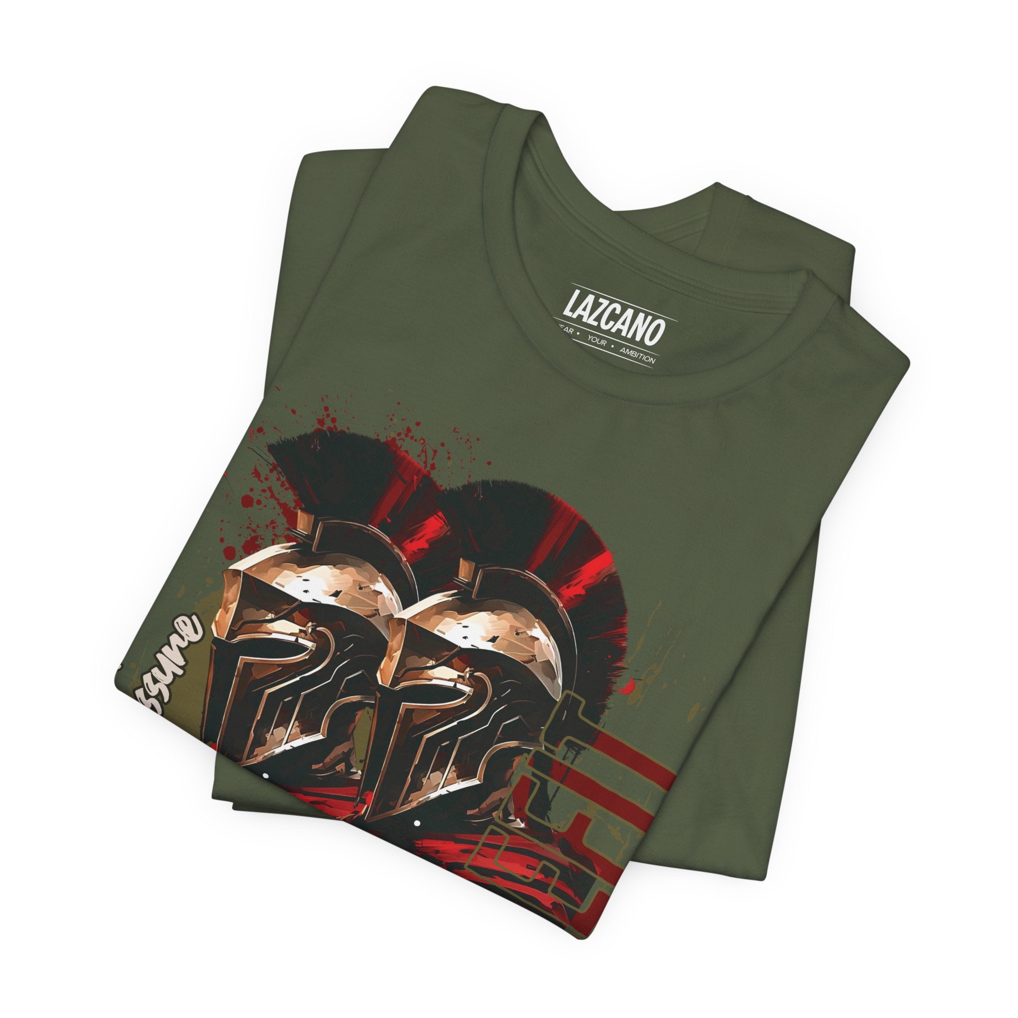 Built Under Pressure Battlefit Tee