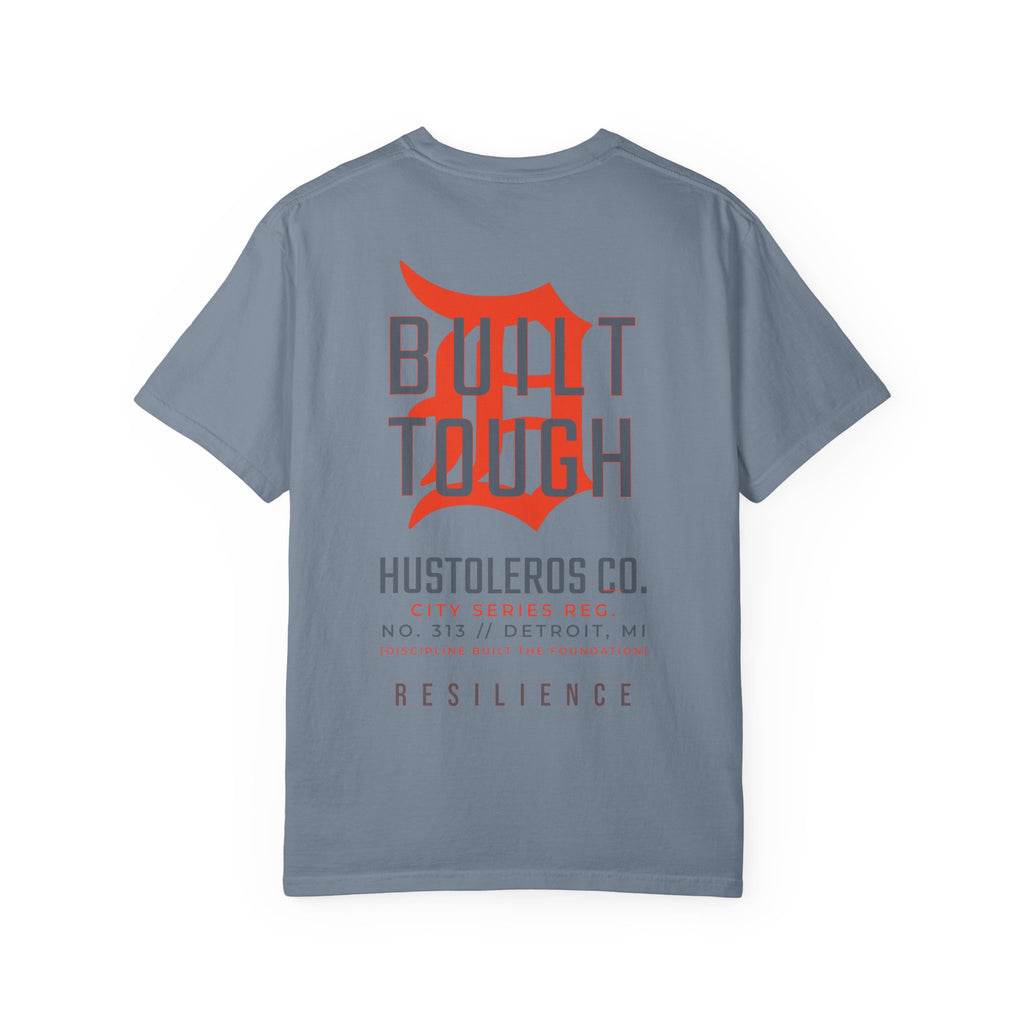 Hustoleros "Detroit Resilience" Tee
