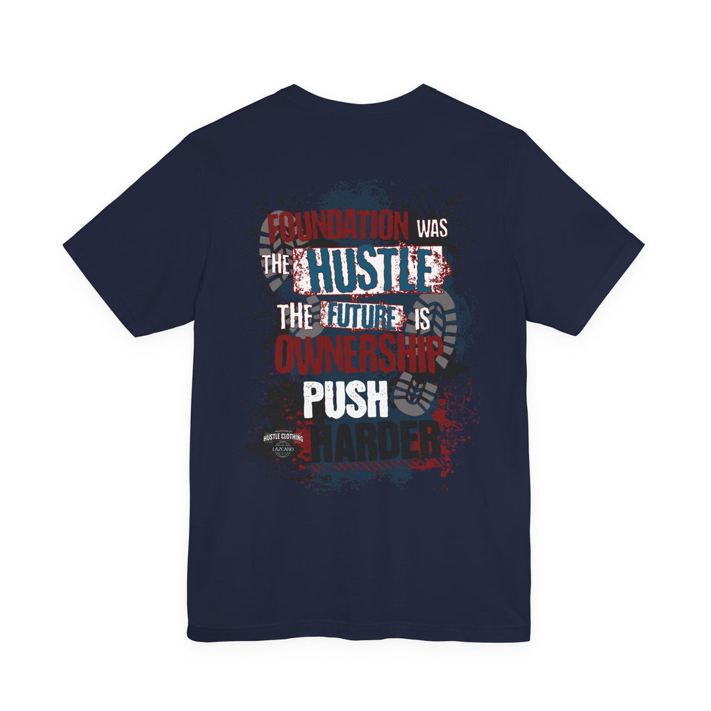 No Favors Tee – They Called It a Dream, We Call It a Grind