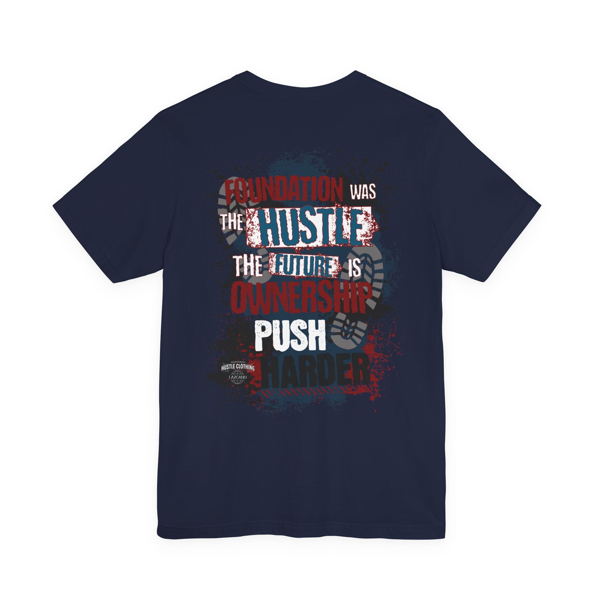 No Favors Tee – They Called It a Dream, We Call It a Grind