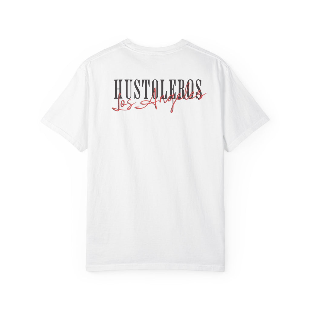 Hustoleros Los Angeles Vision Builds Legacy Tee