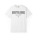 Hustoleros Graphic T-Shirt – 'Built Different, Made to Hustle' Casual Tee