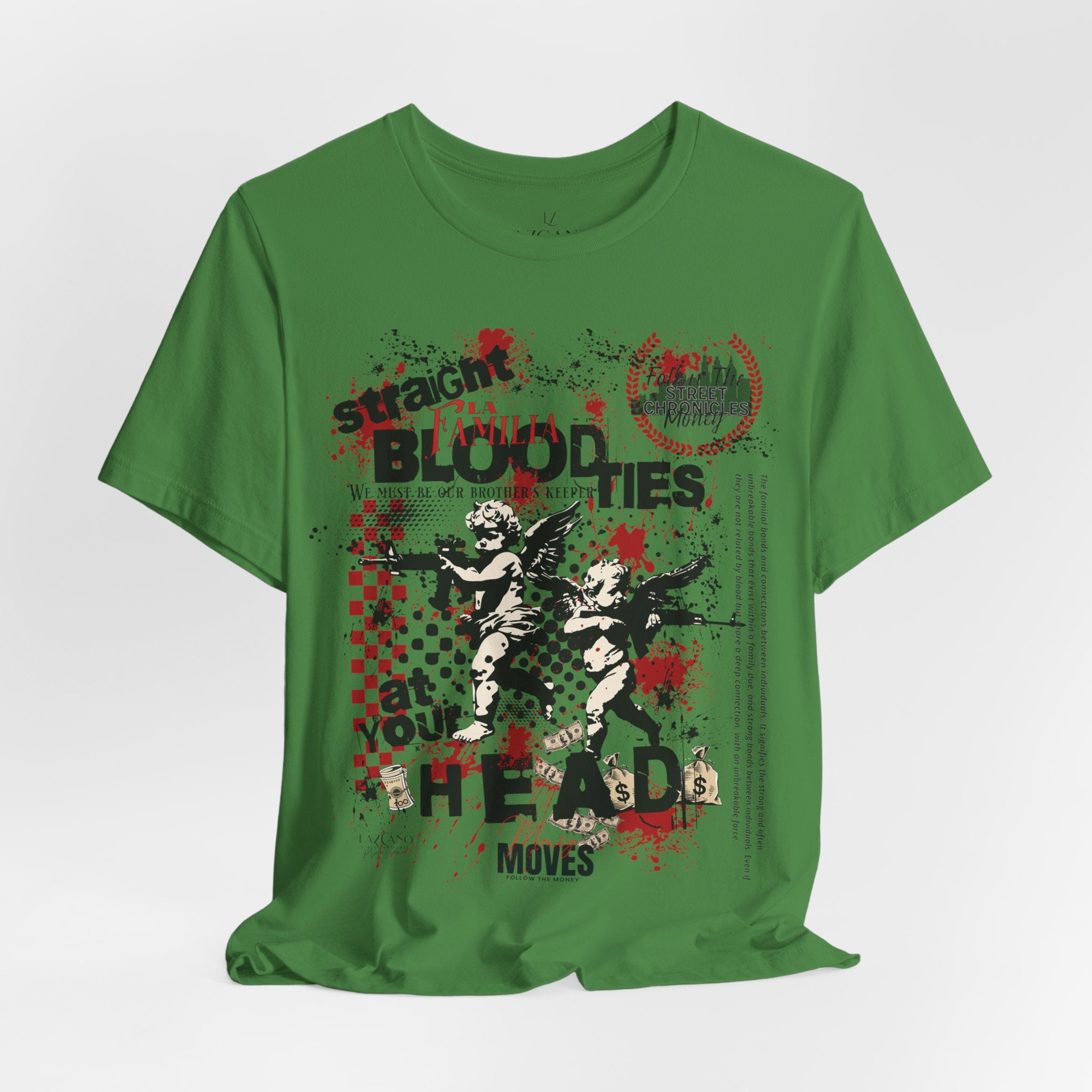 La Familia; BloodTies Tee