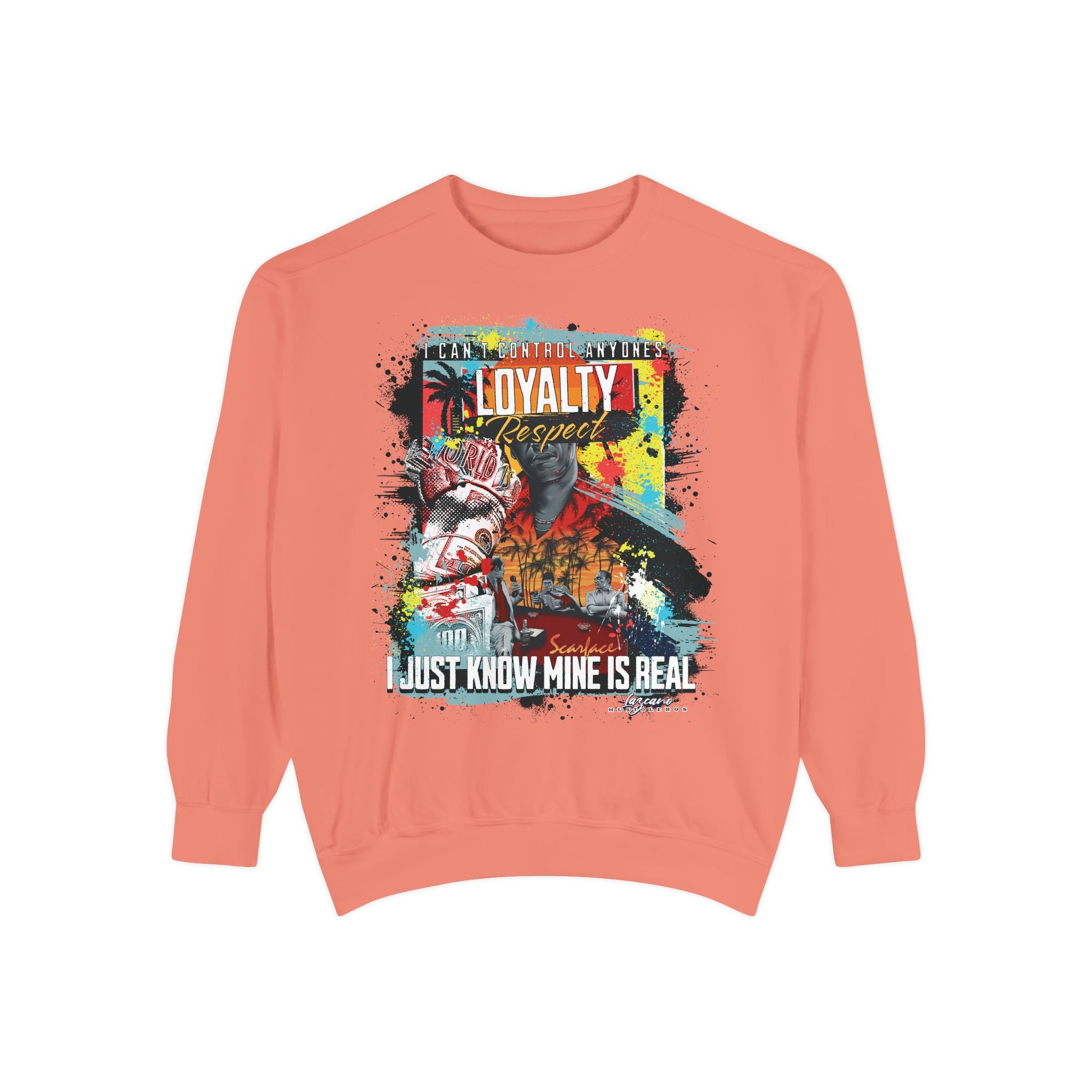 Entitled – Because I Earned It Sweatshirt