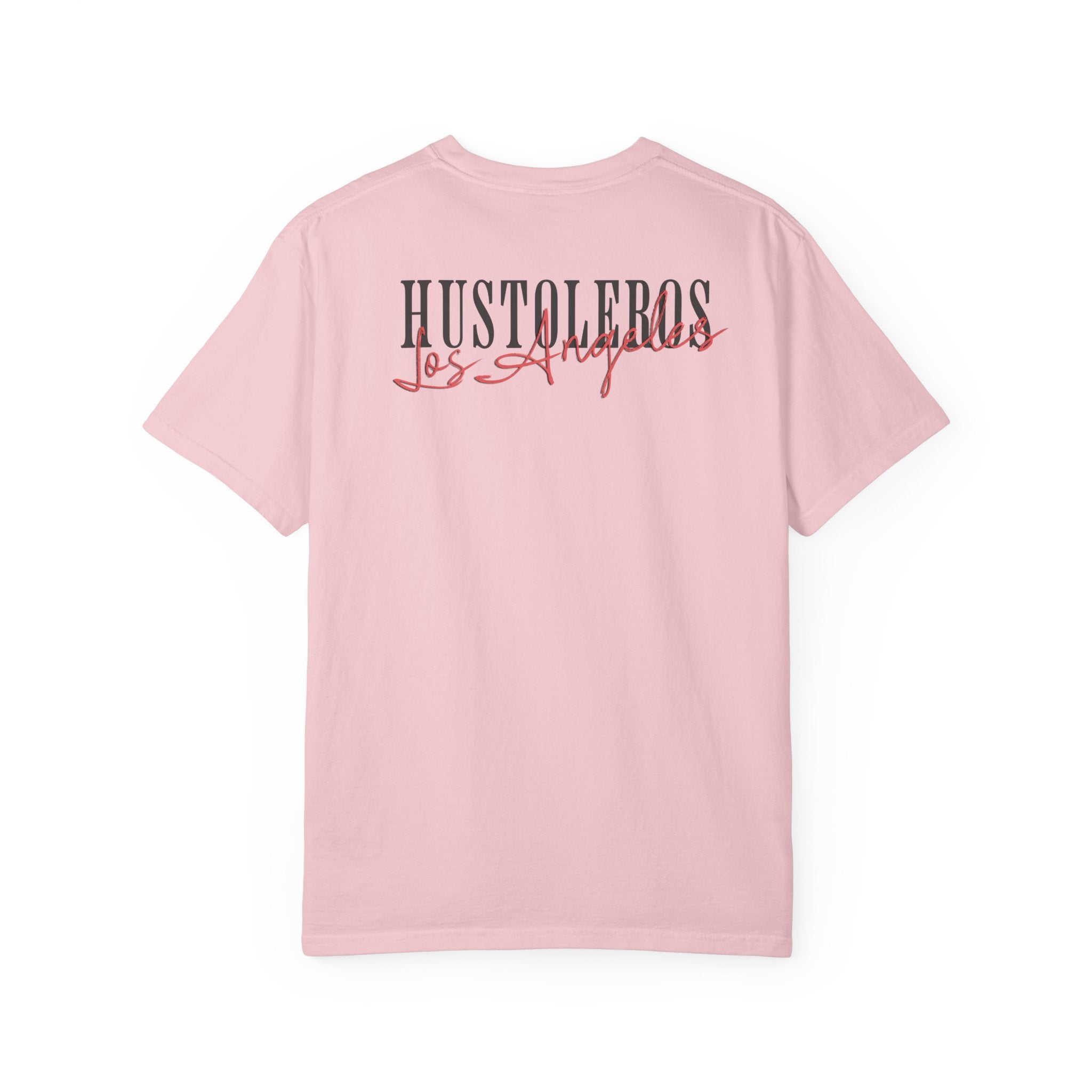 Hustoleros Los Angeles Vision Builds Legacy Tee