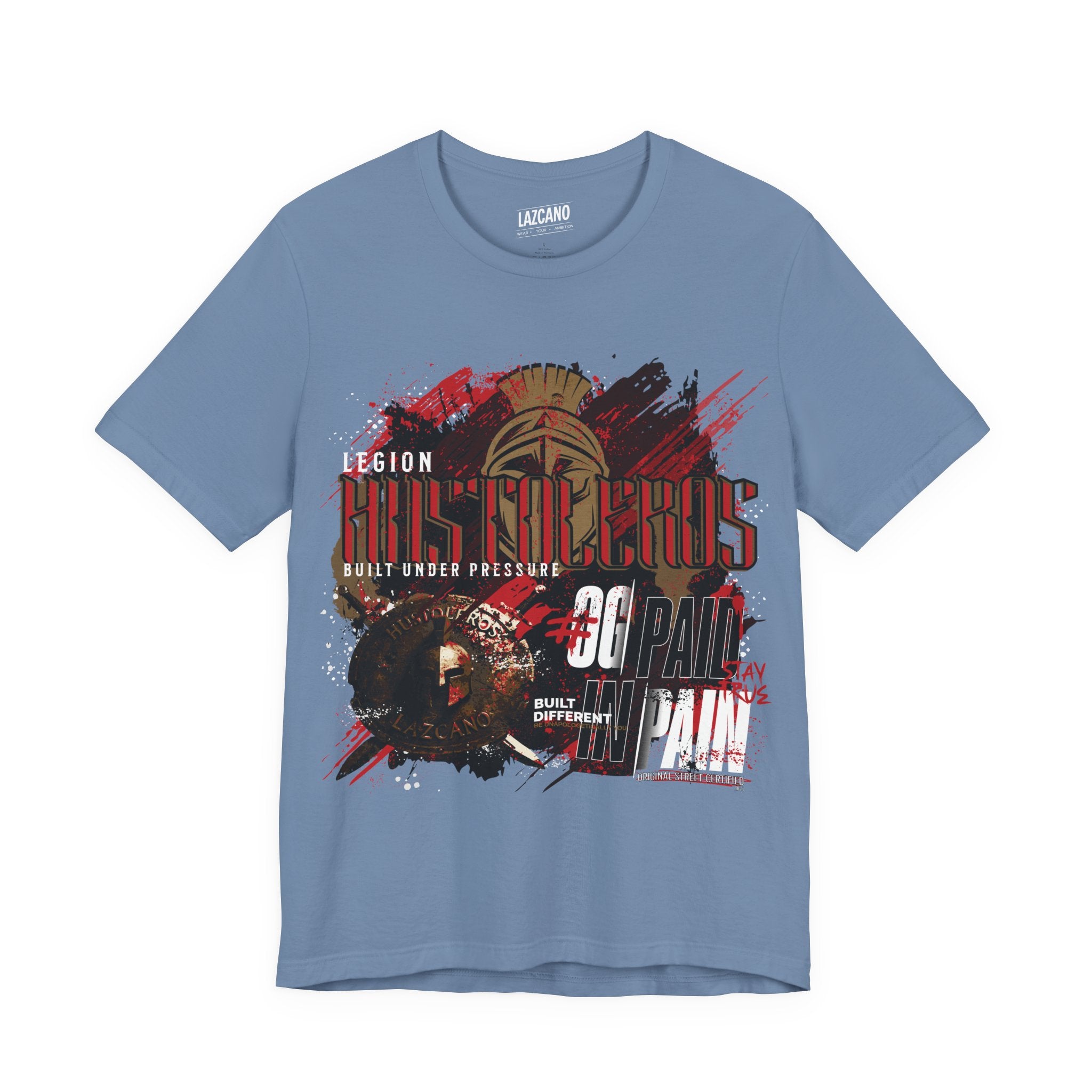 Legion Of Hustlers Tee