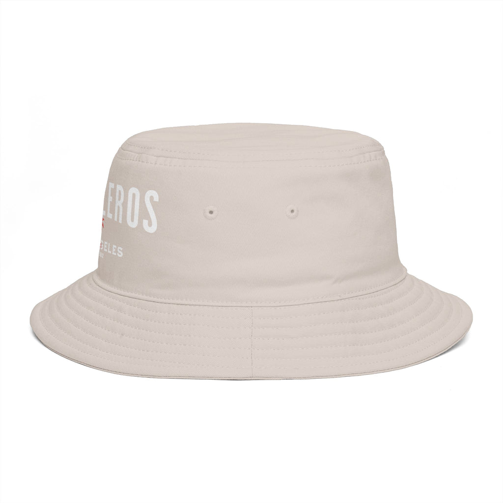 Copy of Hustoleros Los Angeles Bucket Hat — Vintage Sun Hat