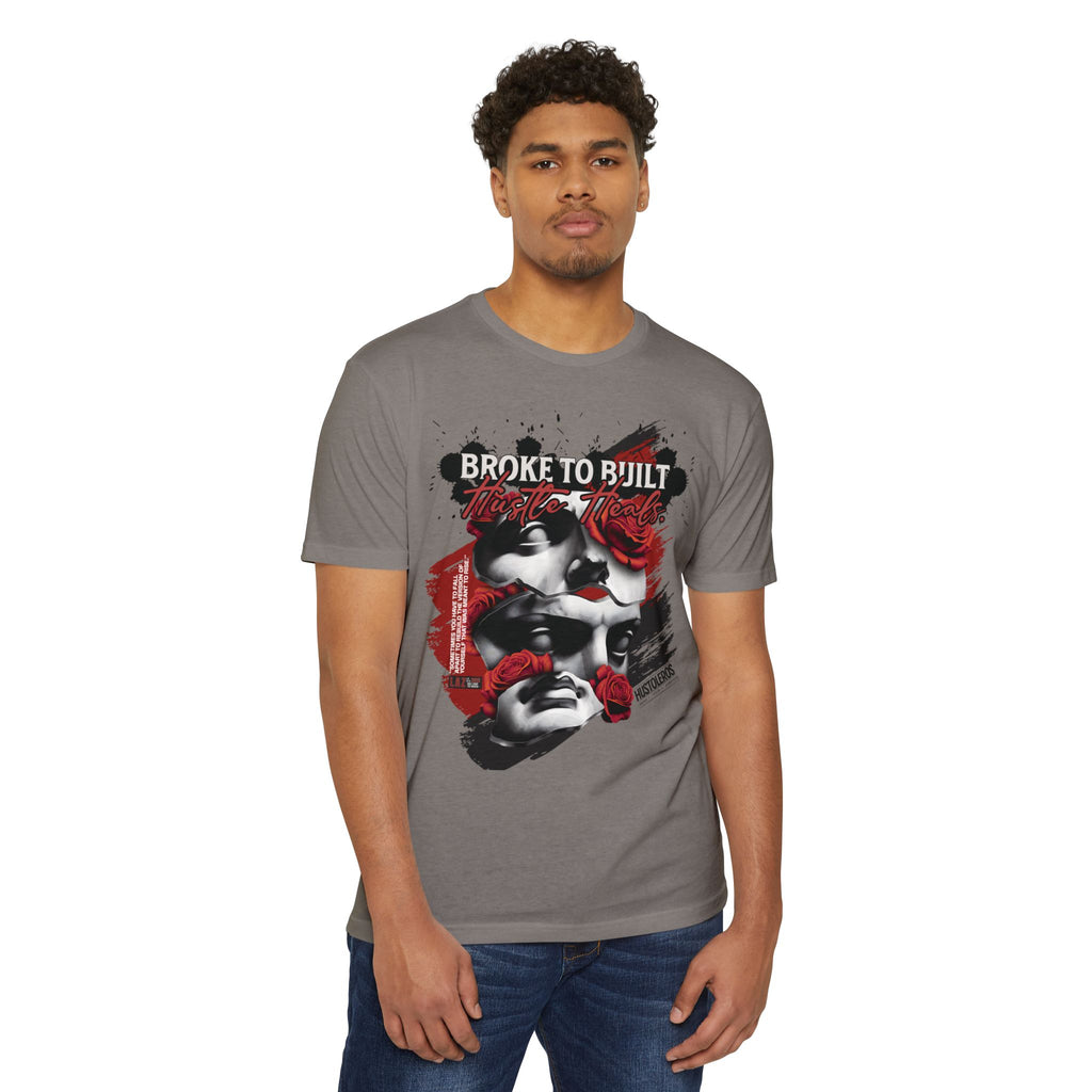 Built From the Broken; Reconstruction Season Tee