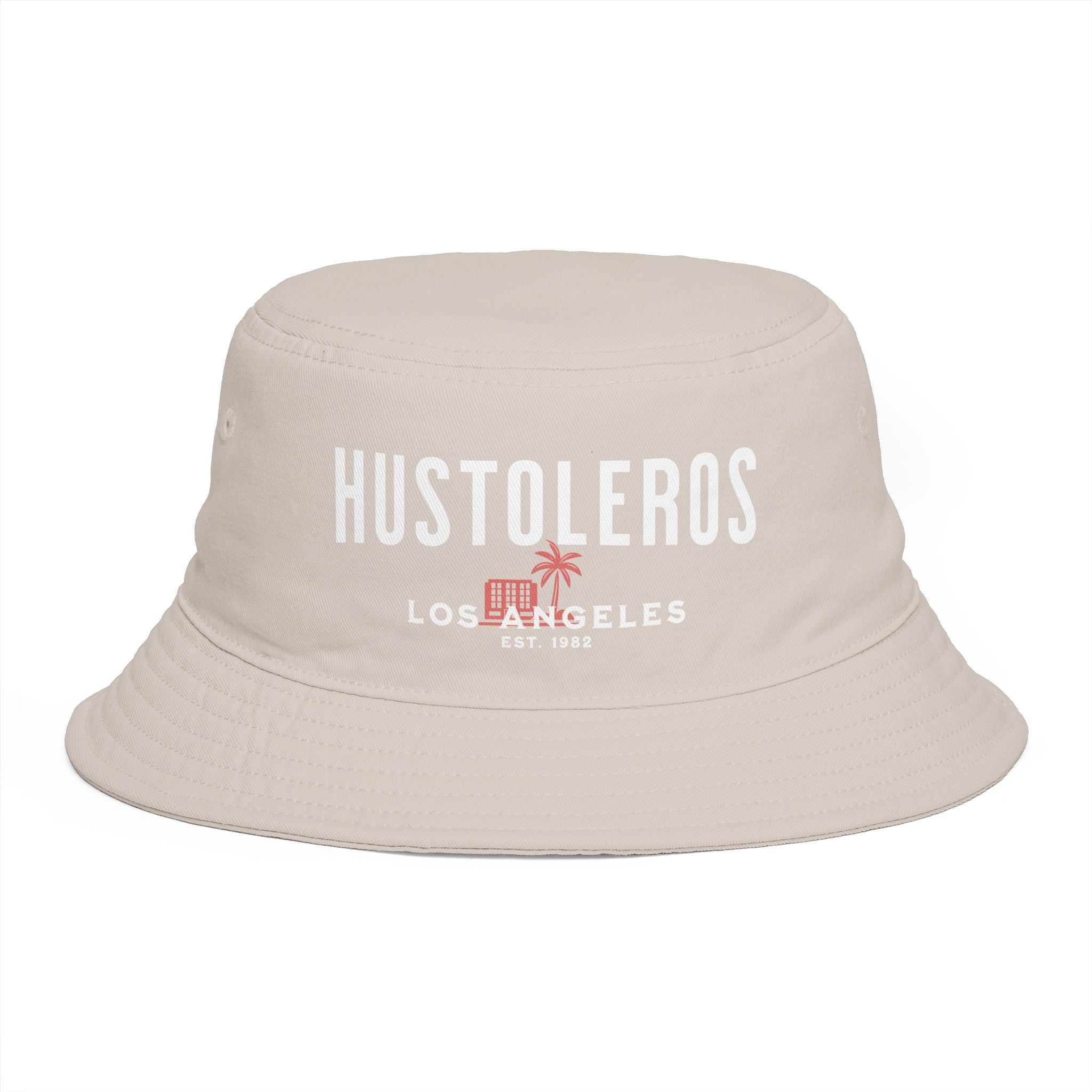 Copy of Hustoleros Los Angeles Bucket Hat — Vintage Sun Hat