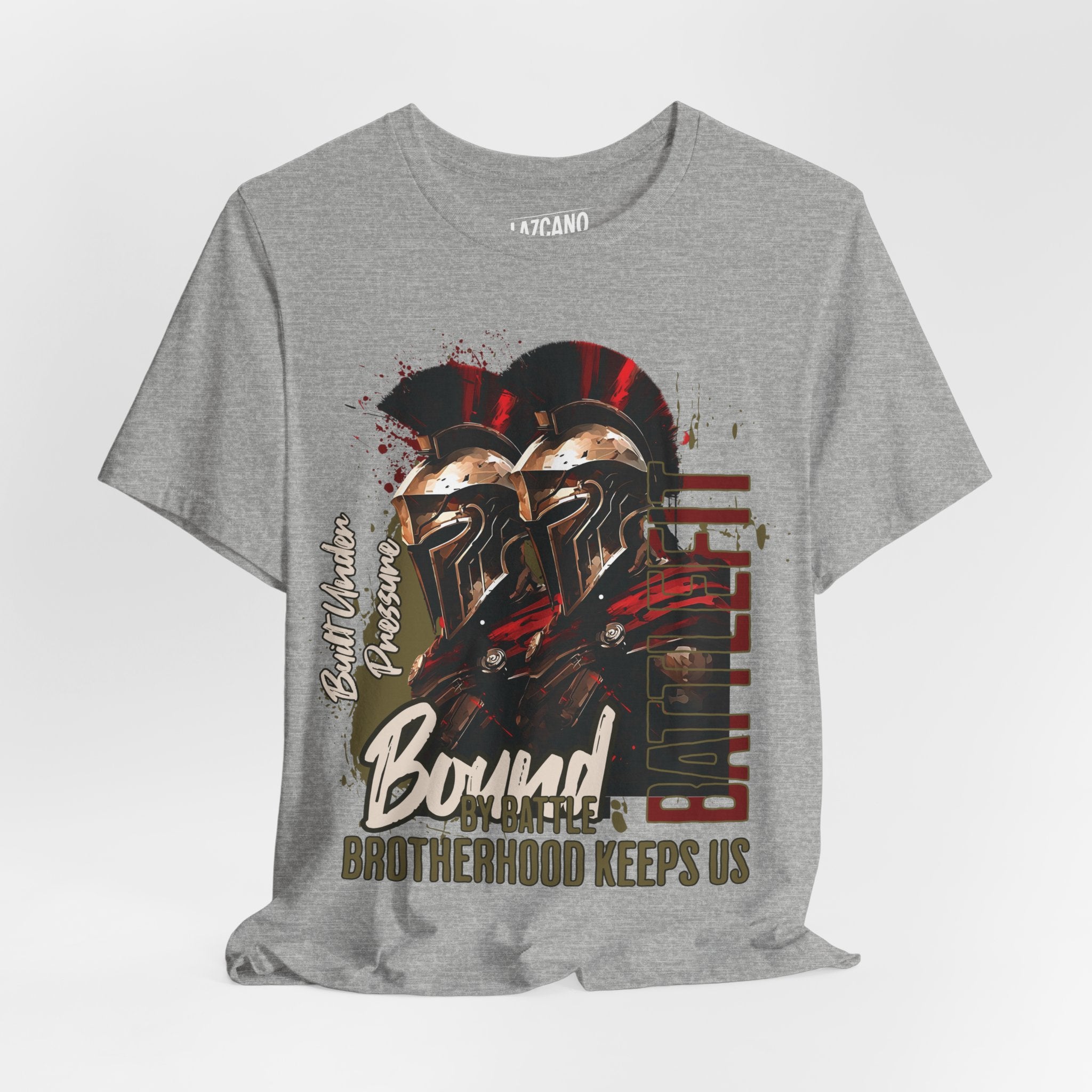 Built Under Pressure Battlefit Tee
