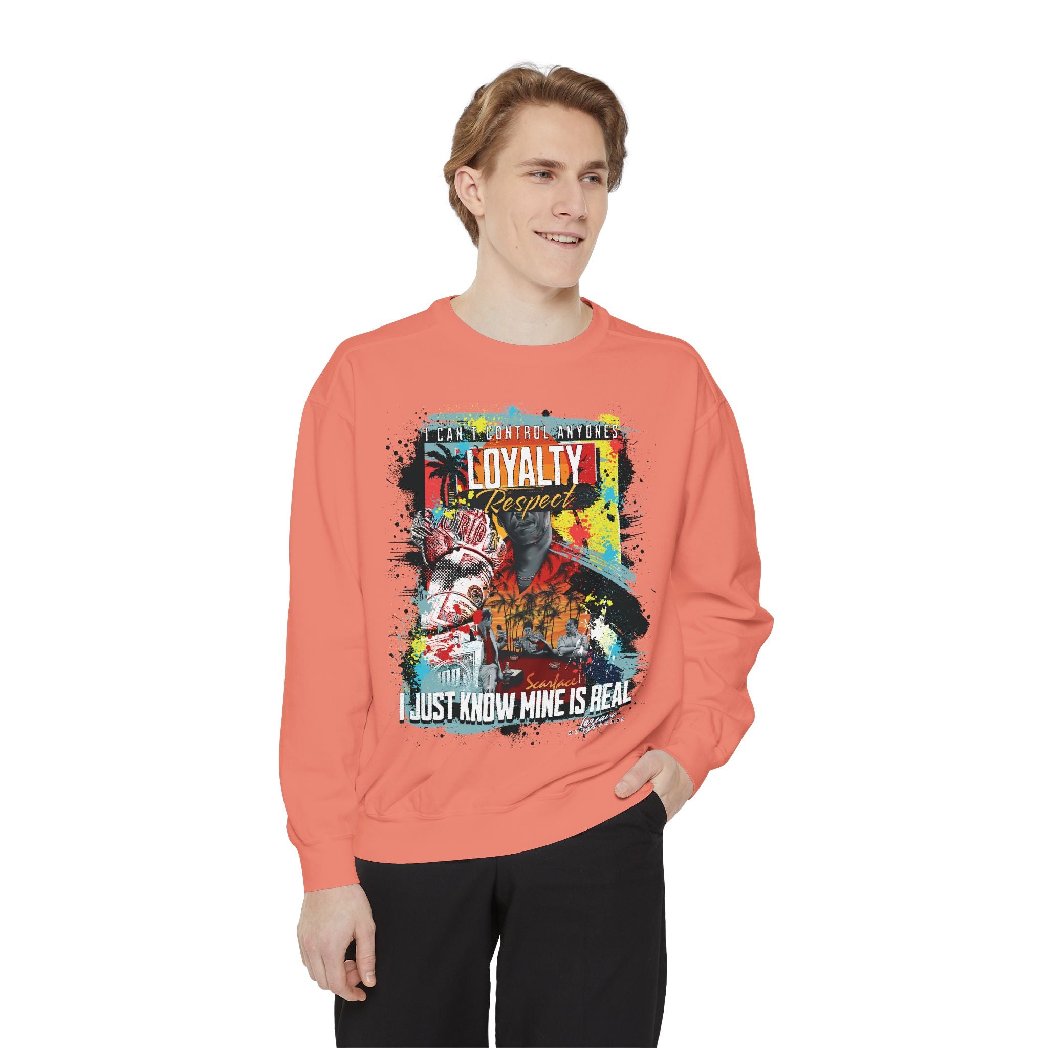 Entitled – Because I Earned It Sweatshirt