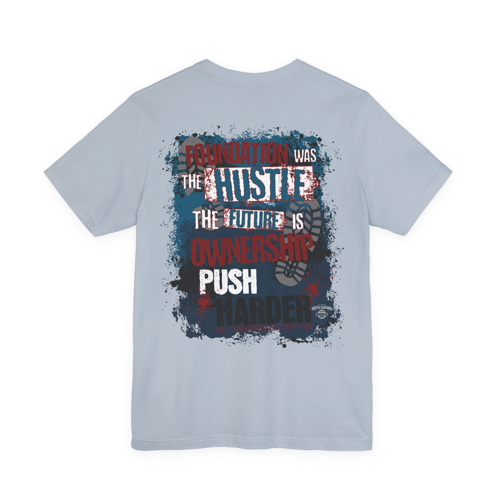 Hustoleros Limited Edition – Muted Freedom Tee