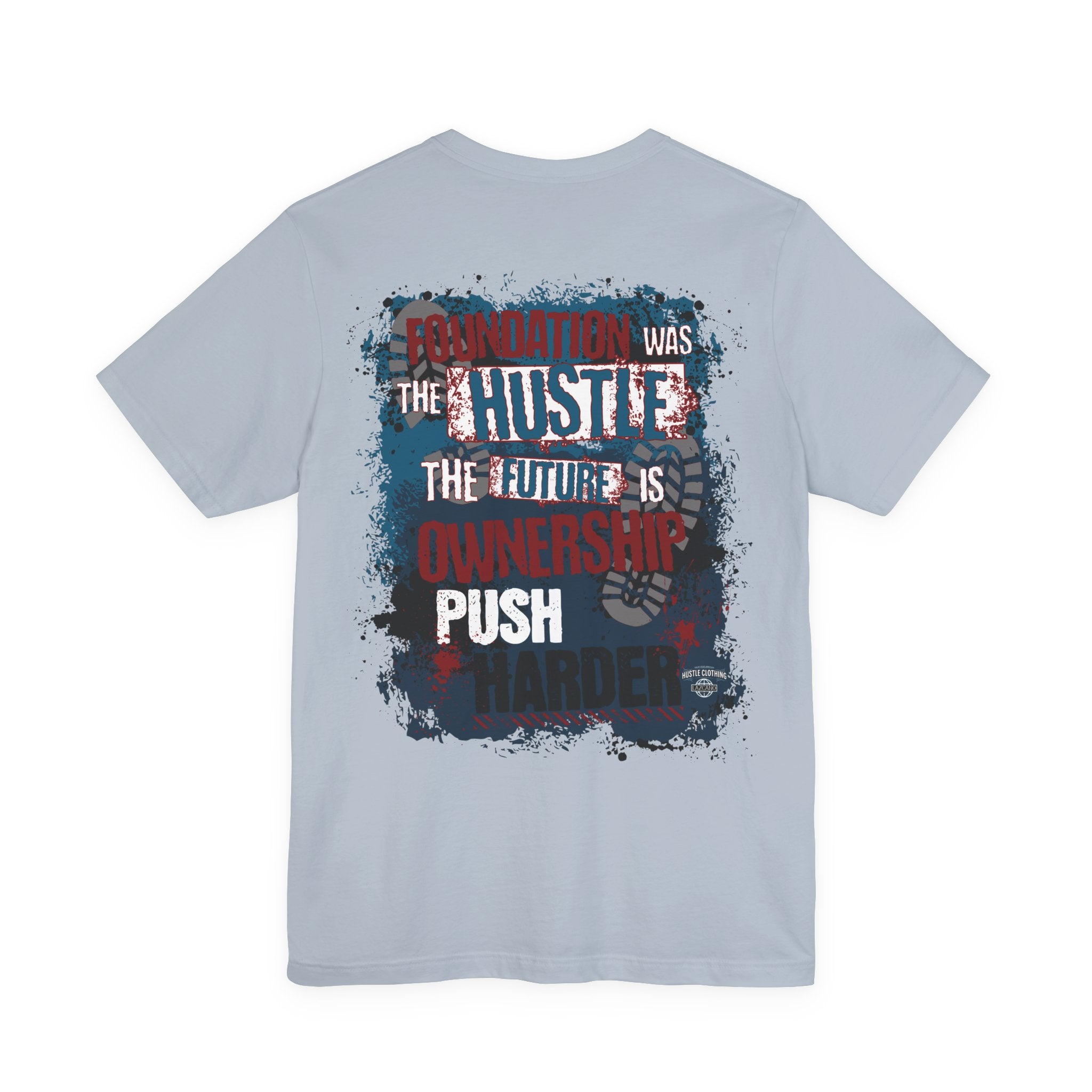 Hustoleros Limited Edition – Muted Freedom Tee