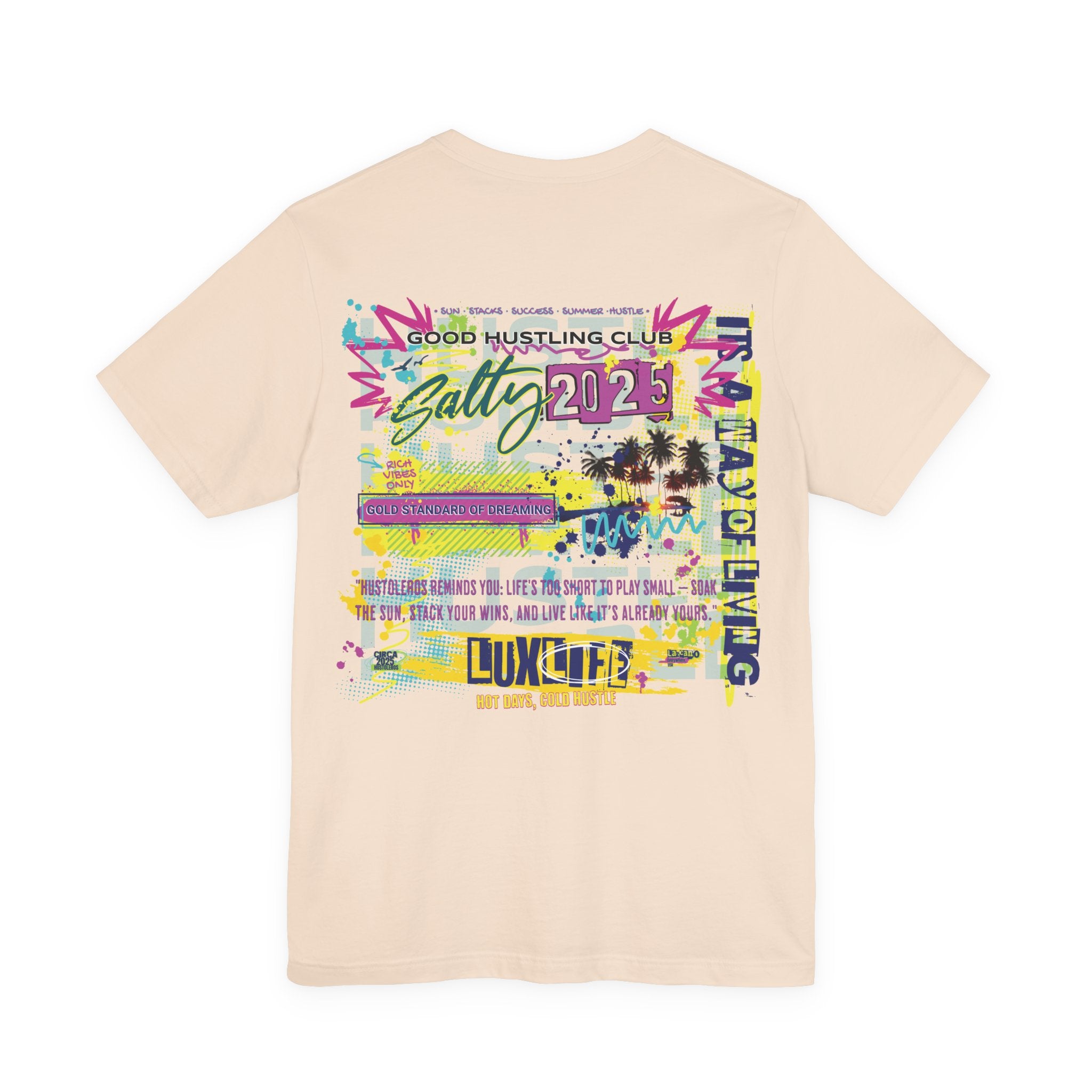 Good Hustling Club: "Million Dollar Mindset, Summer Edition"