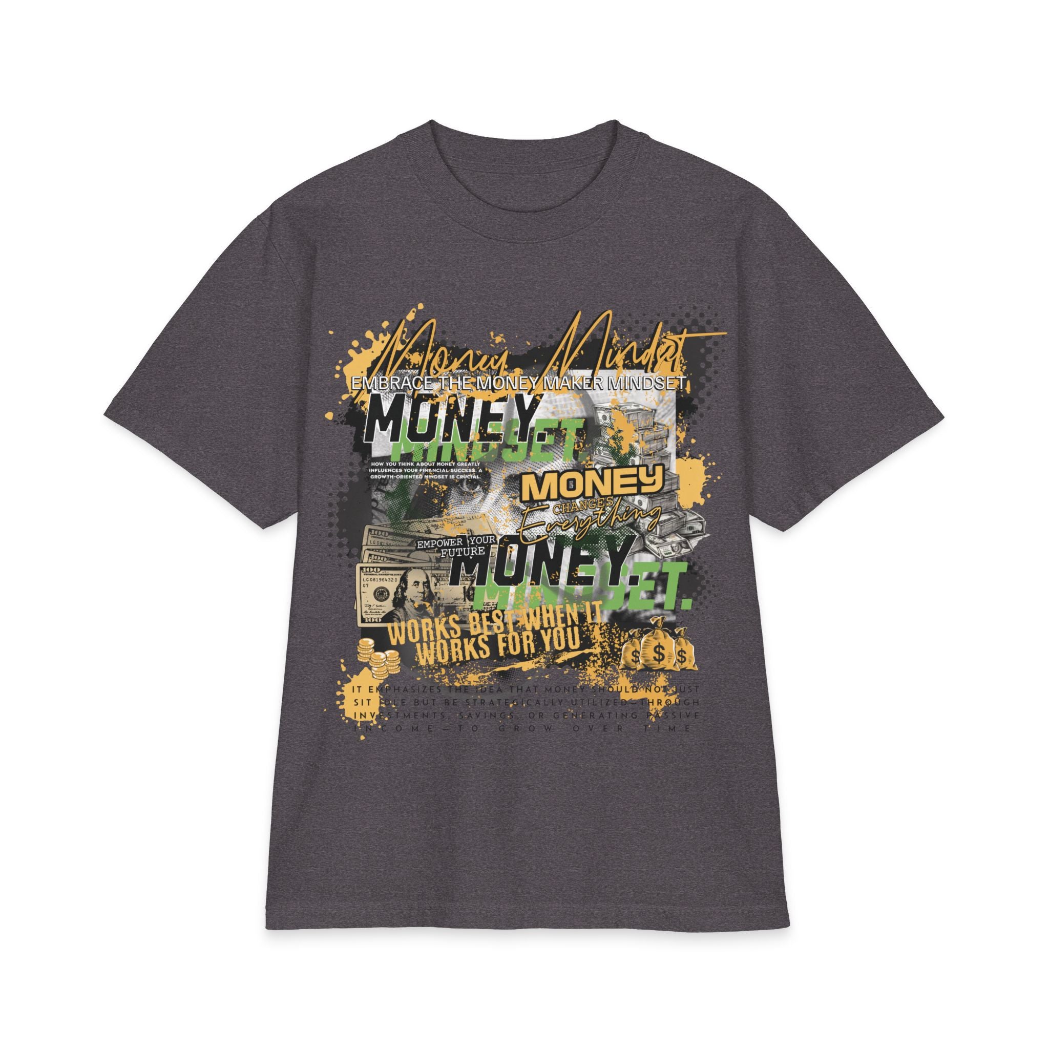 Money Mindset Tee
