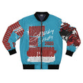 Reconstruction Season Bomber Jacket