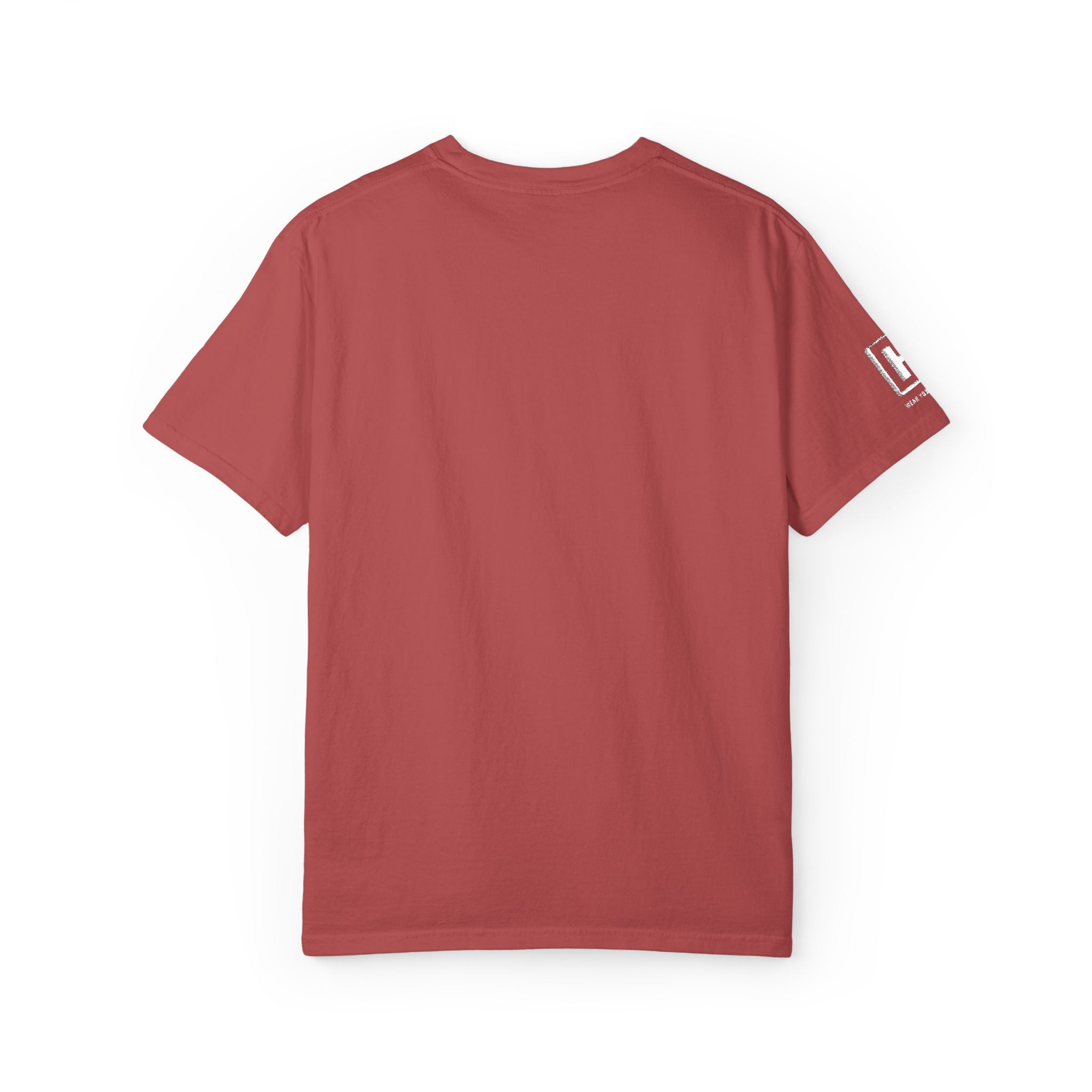 Hustleros Vintage Embroidery Tee