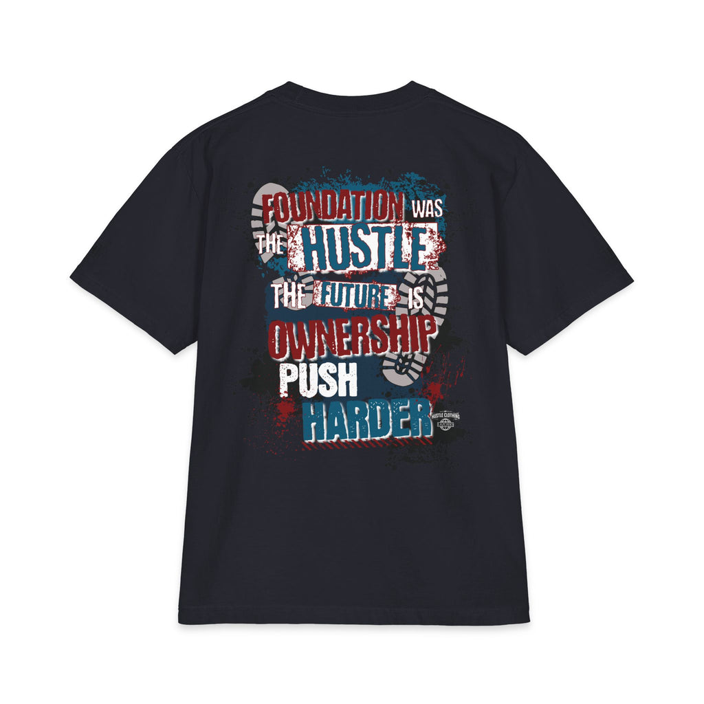 No Favors Tee – They Called It a Dream, We Call It a Grind
