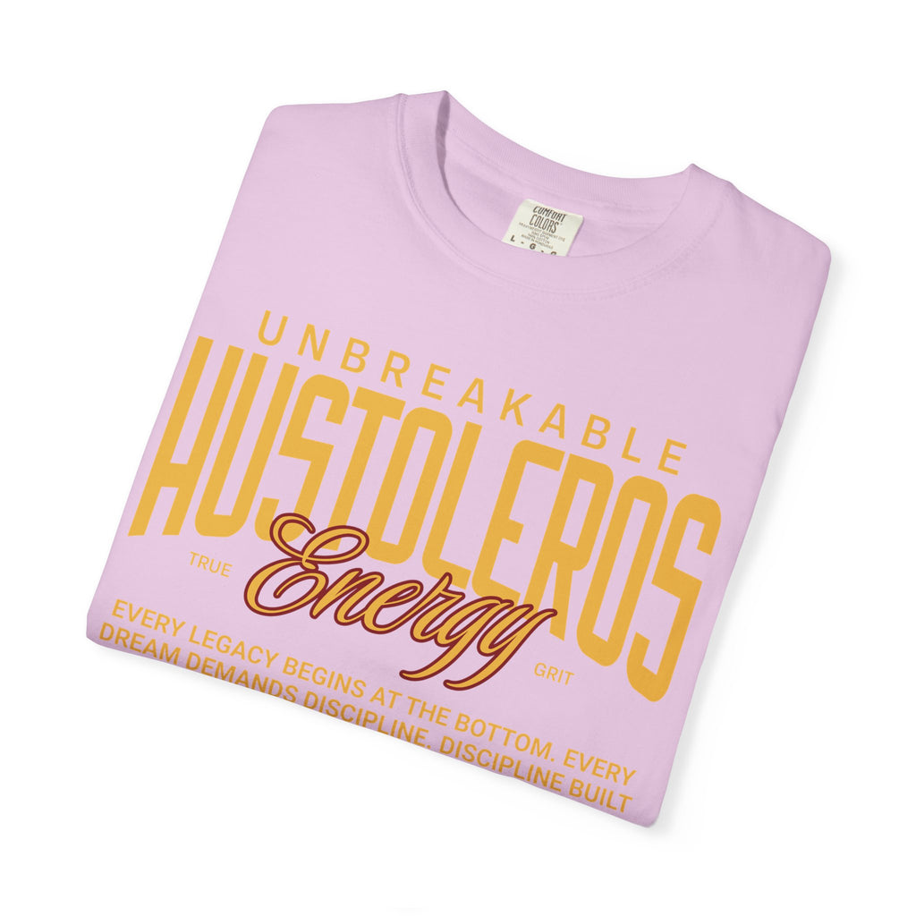Hustoleros Energy Tee  — Unbreakable Tee
