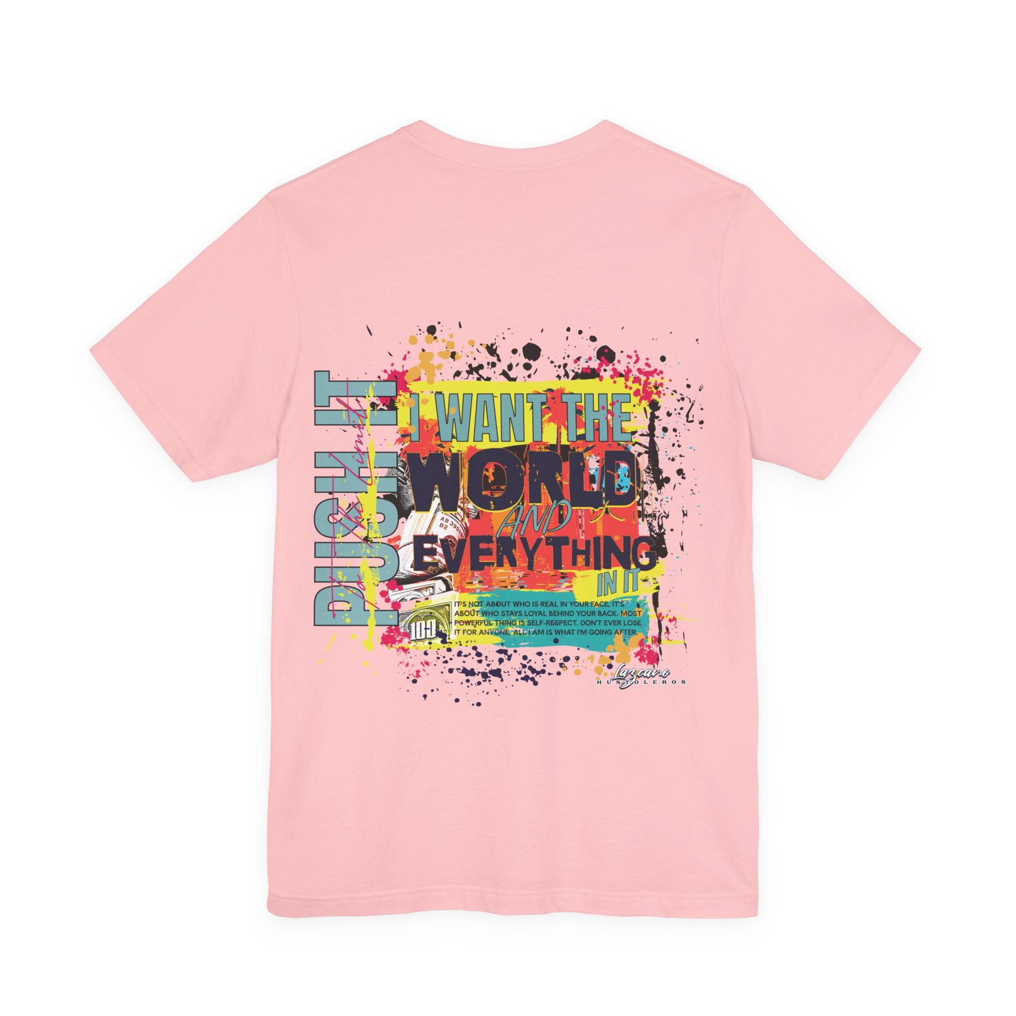 Loyalty Should Never Be Questioned Tee