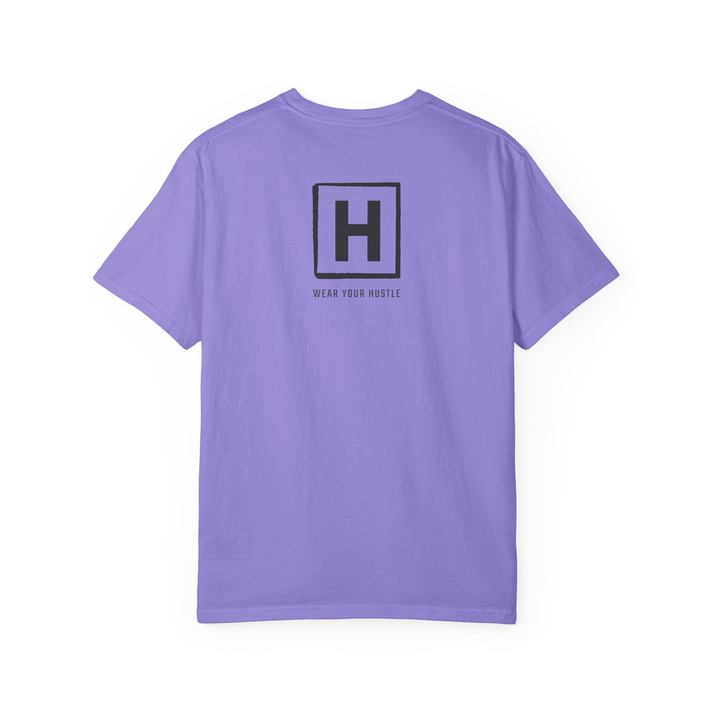 Hustleros "Unbreakable" Graphic T-Shirt — Motivational Streetwear Tee
