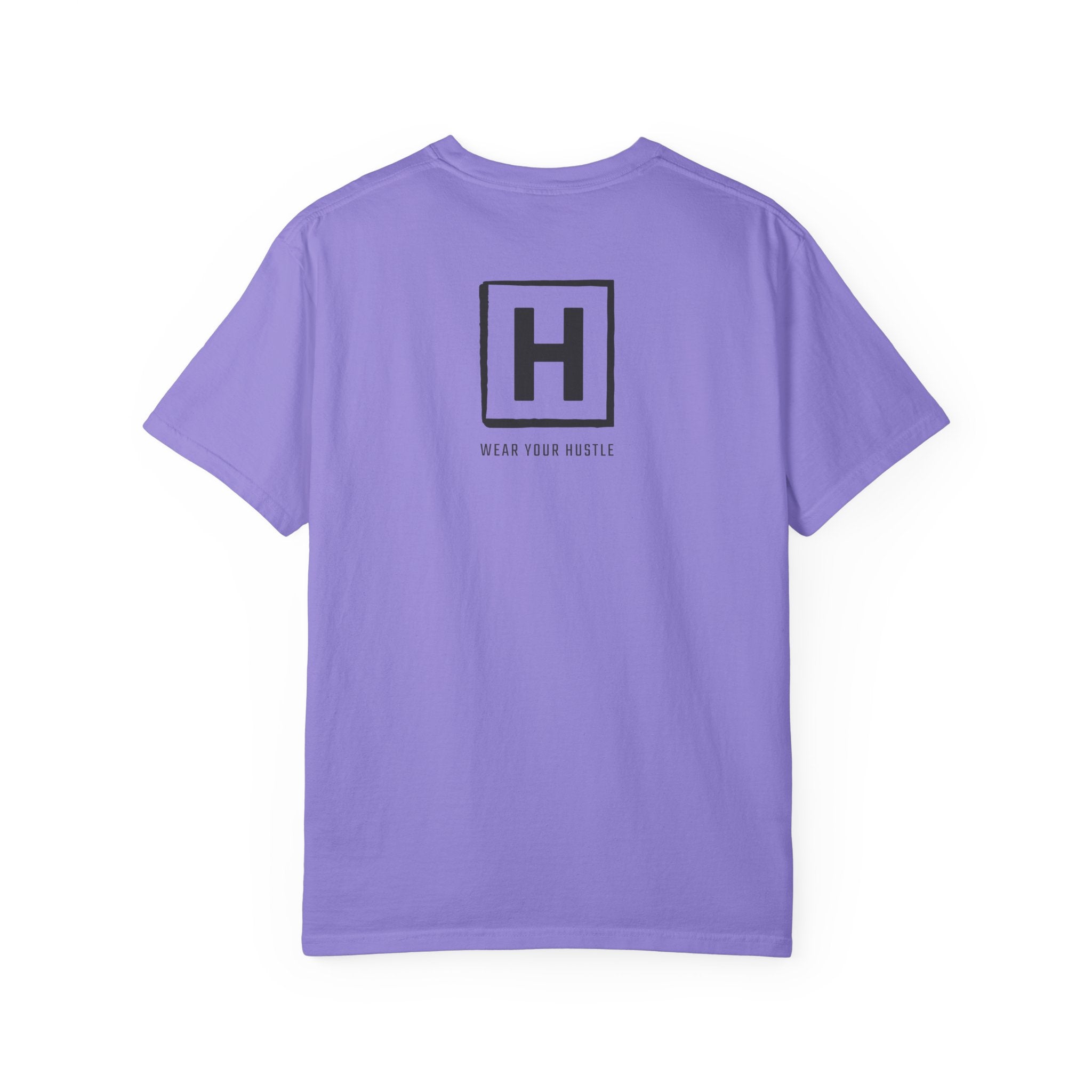 Hustleros "Unbreakable" Graphic T-Shirt — Motivational Streetwear Tee