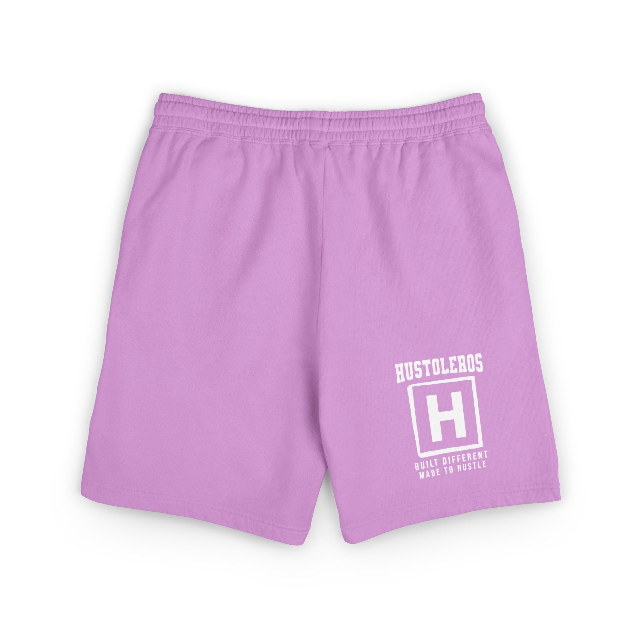 Hustoleros "Built Different. Made to Hustle." Sweat Shorts