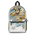 Entitled – Because I Earned It Backpack