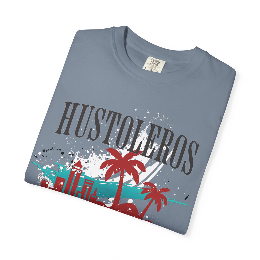 Hustoleros Los Angeles Vision Builds Legacy Tee