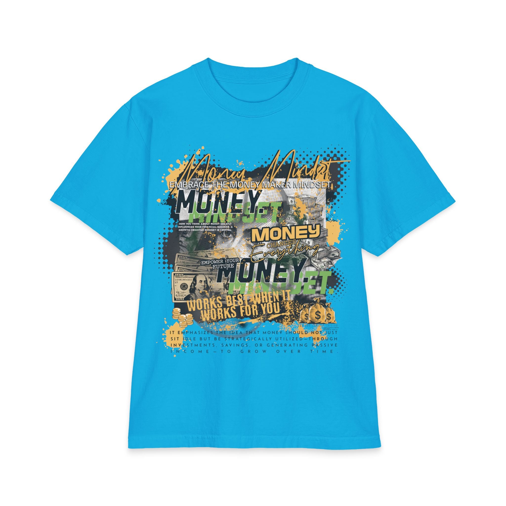 Money Mindset Tee