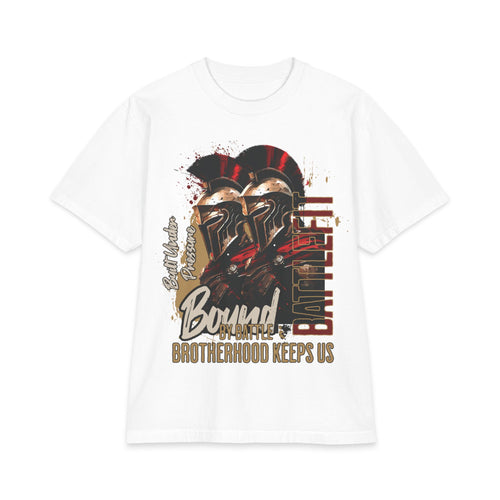 Battlefit Brotherhood — "Brotherhood Keeps Us" Tee
