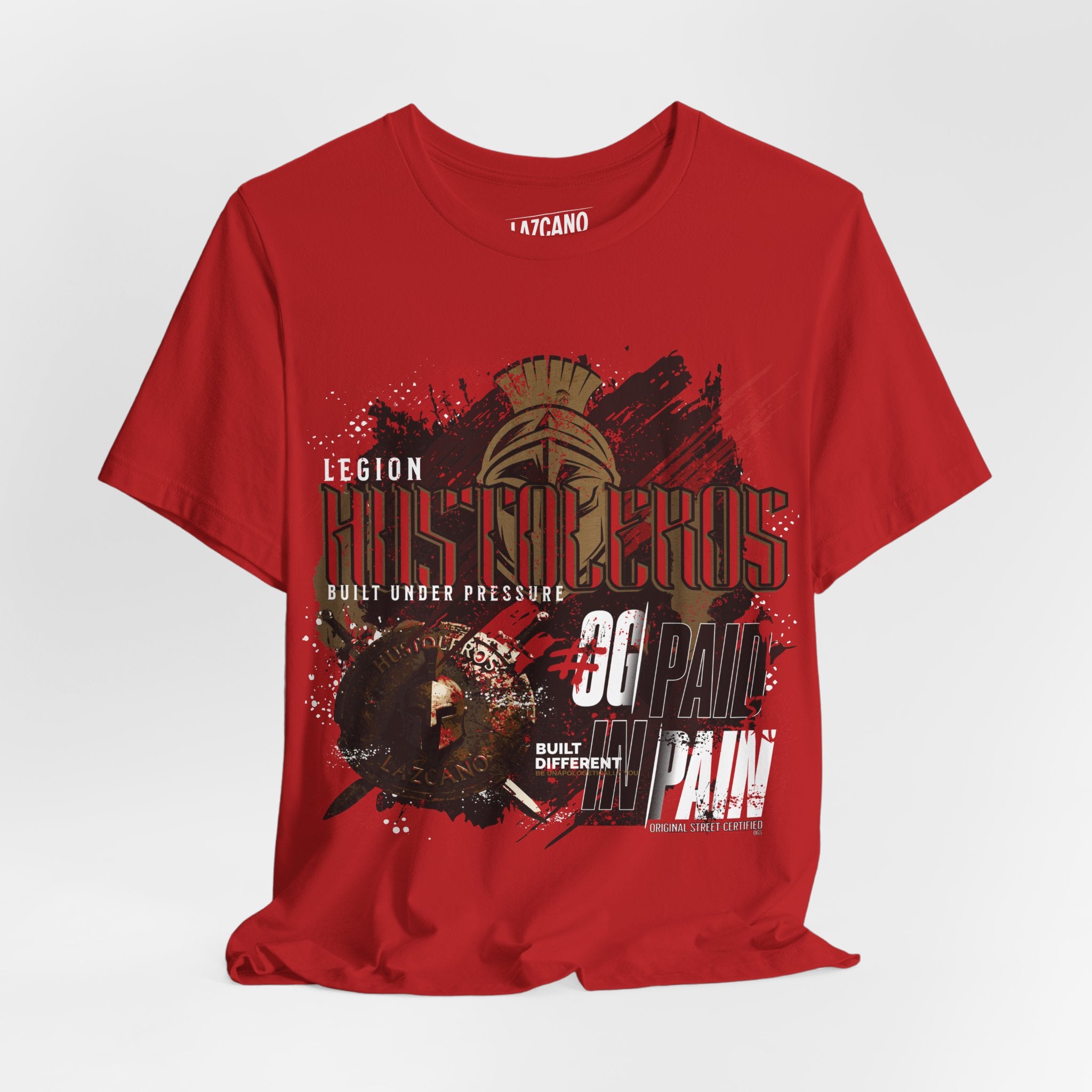 Legion Of Hustlers Tee