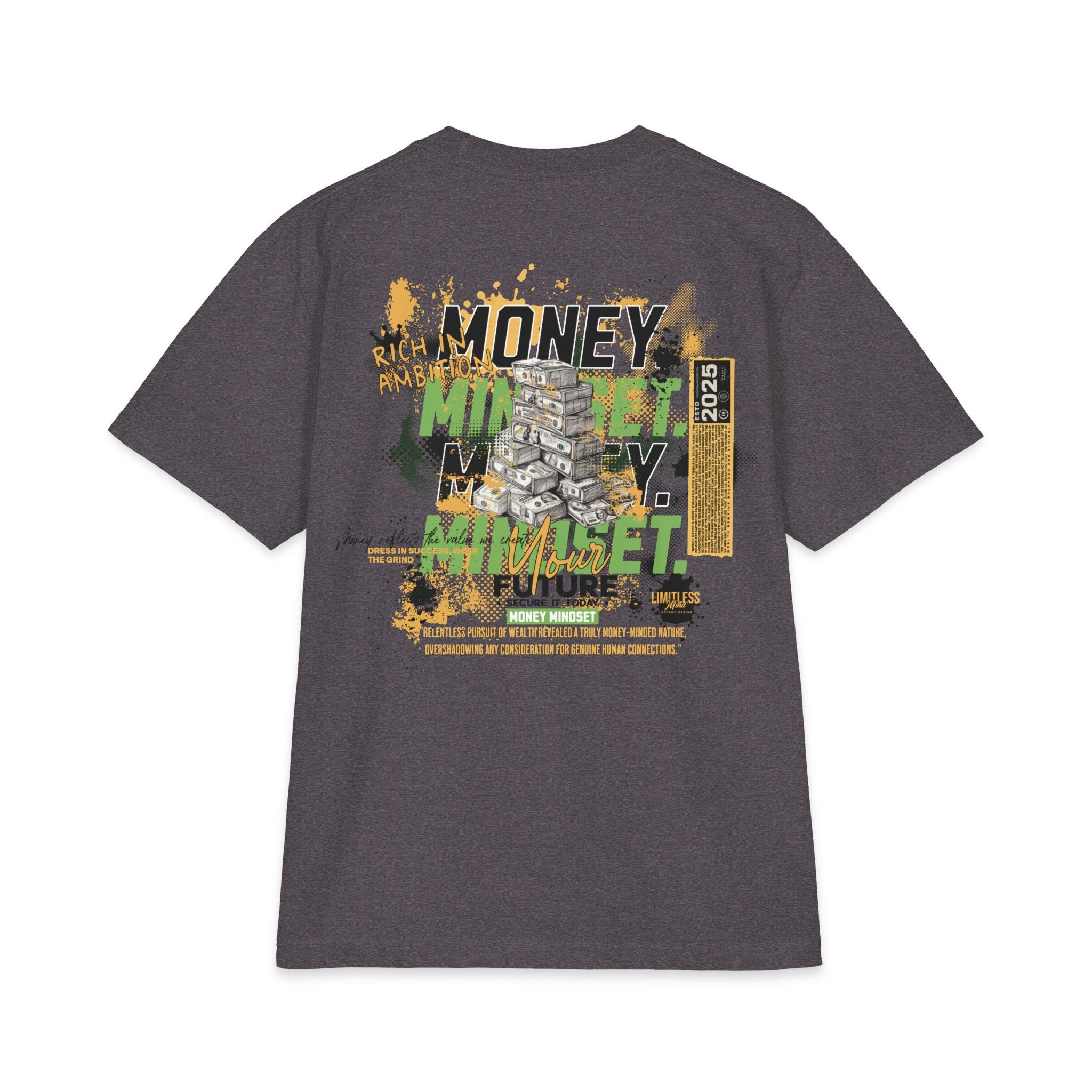 Money Mindset Tee