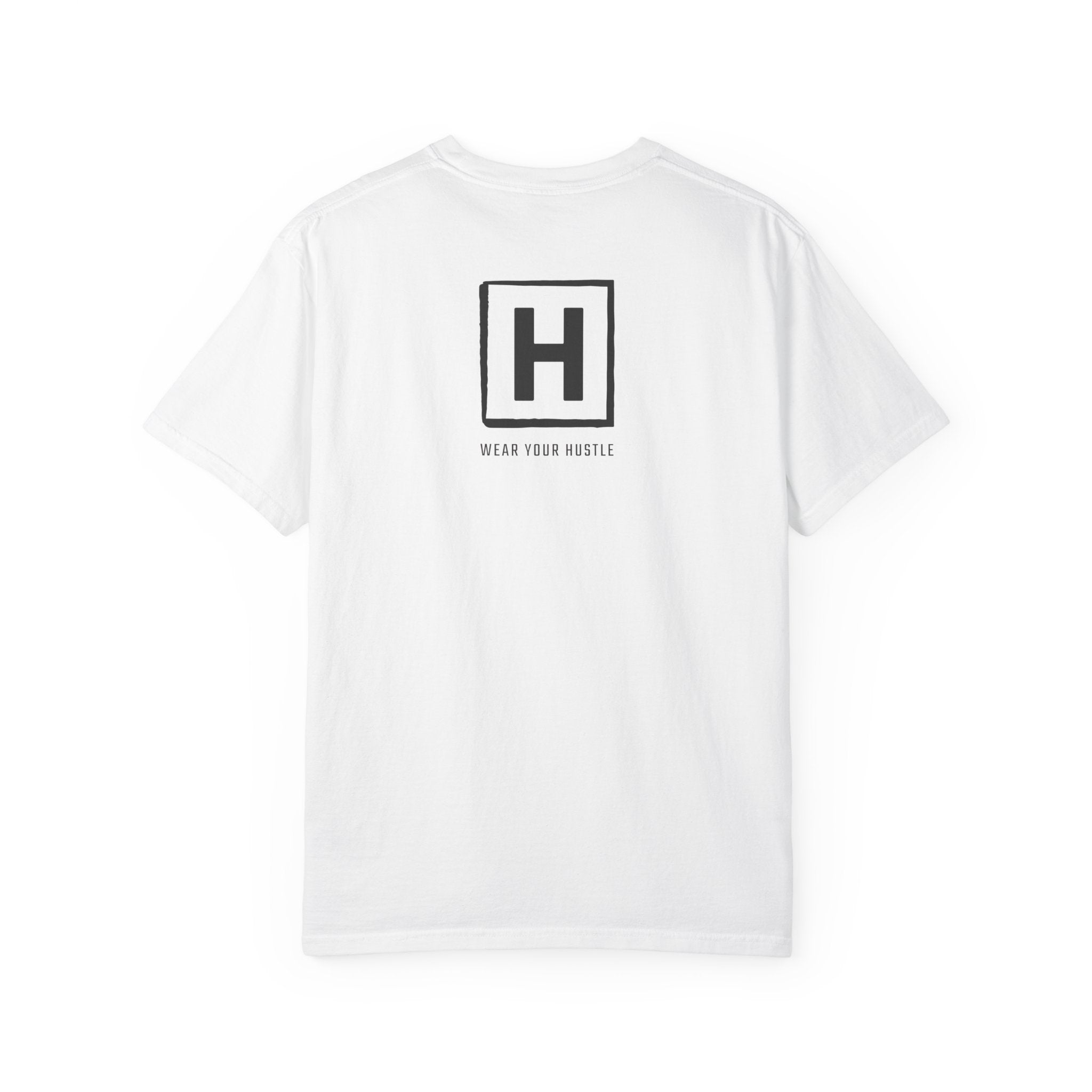 Hustleros "Unbreakable" Graphic T-Shirt — Motivational Streetwear Tee