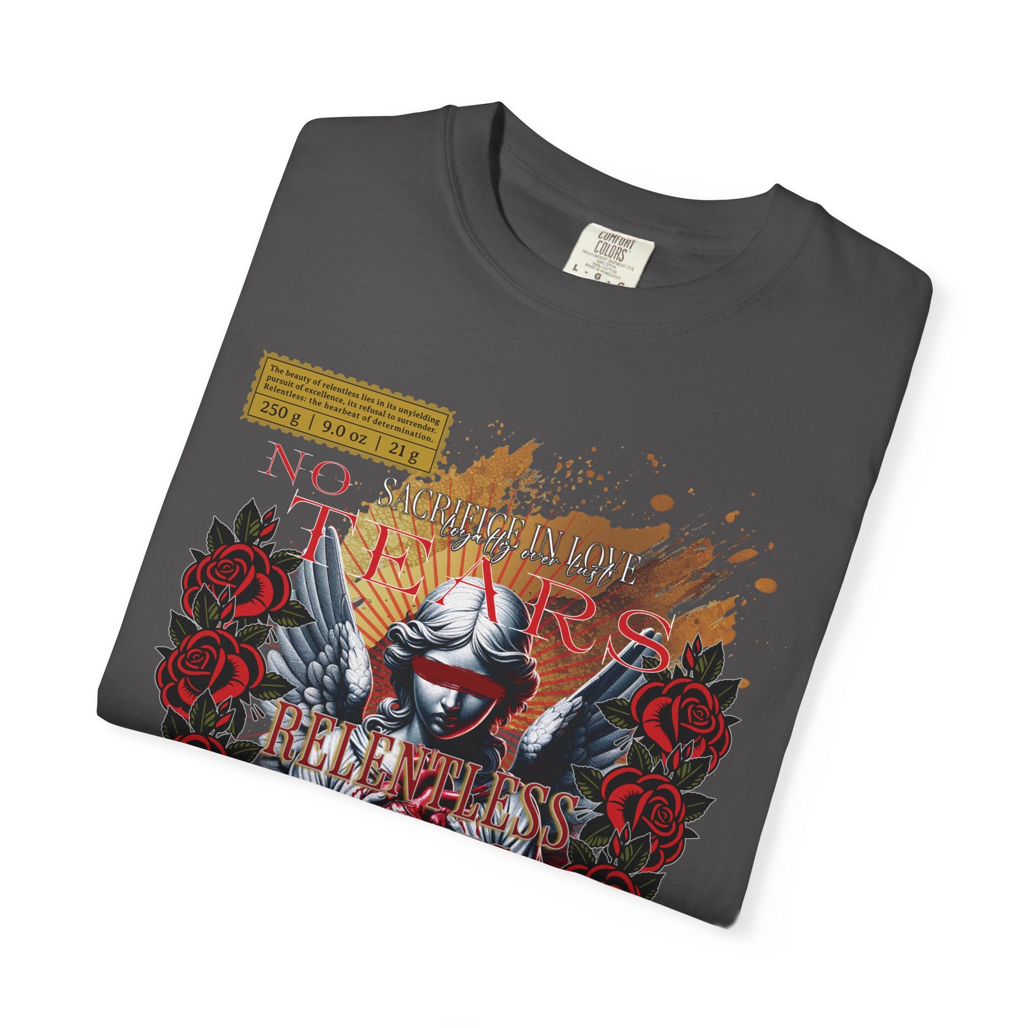 Relentless Bandits: Selfish and in Love Tee