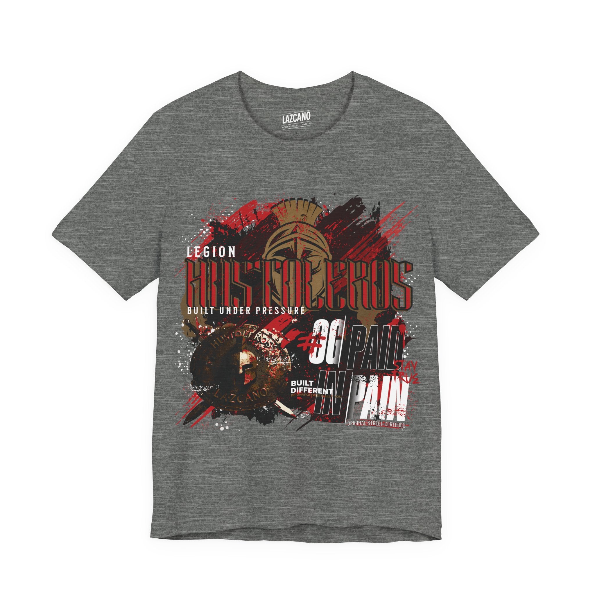Legion Of Hustlers Tee