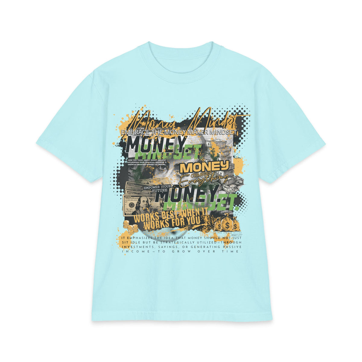 Money Mindset Tee