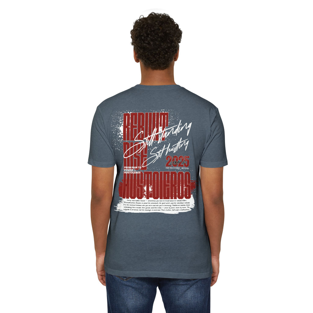 Built From the Broken; Reconstruction Season Tee