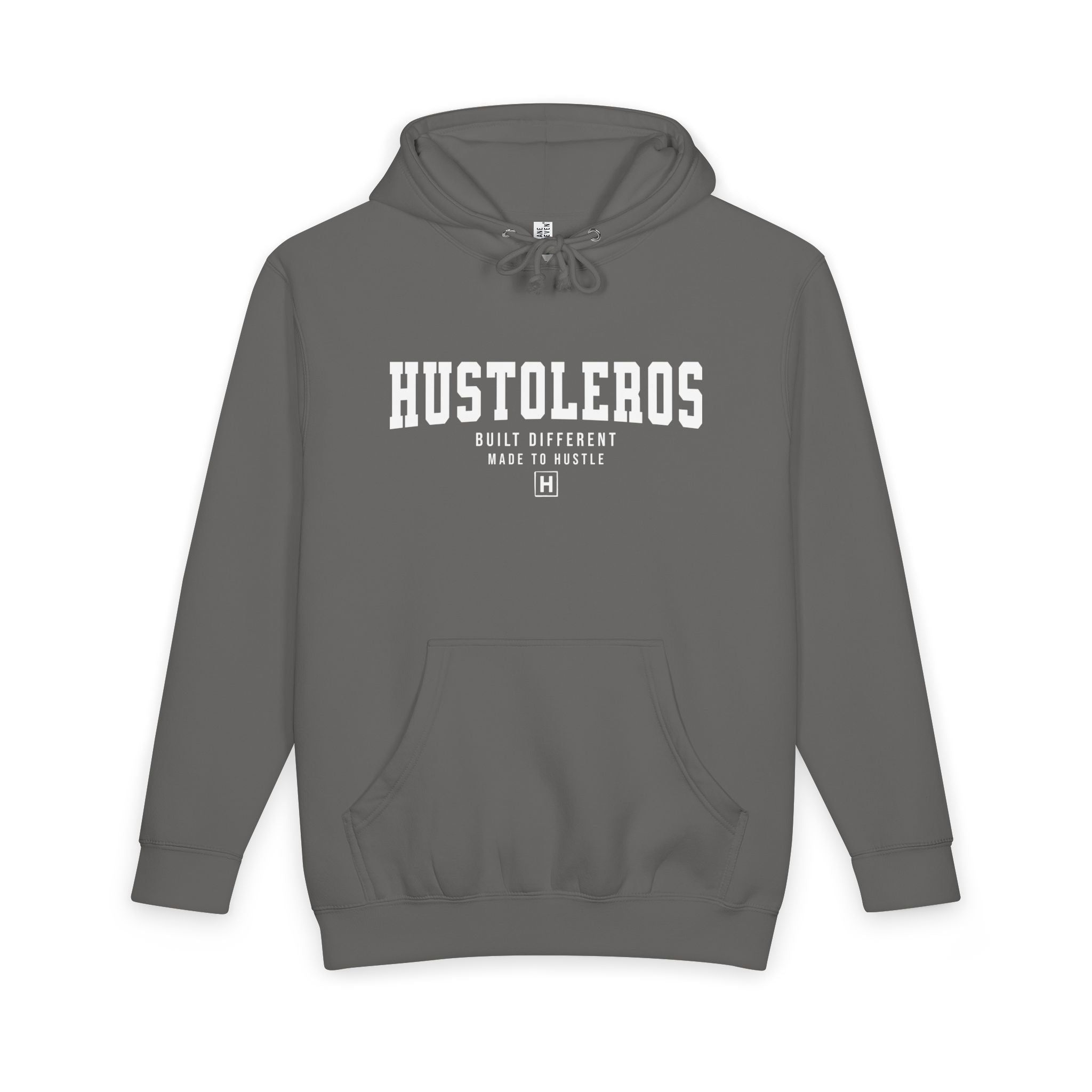 Hustoleros "Built Different" Hoodie