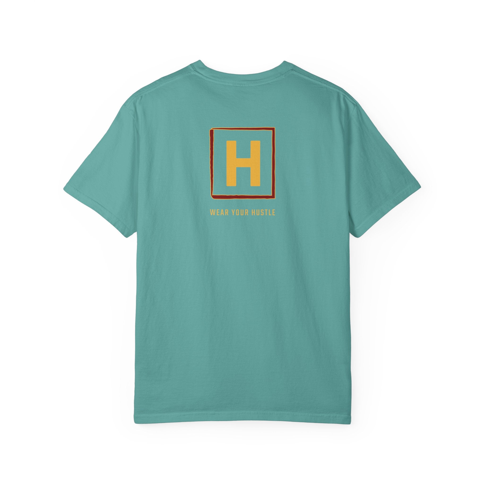 Hustoleros Energy Tee  — Unbreakable Tee