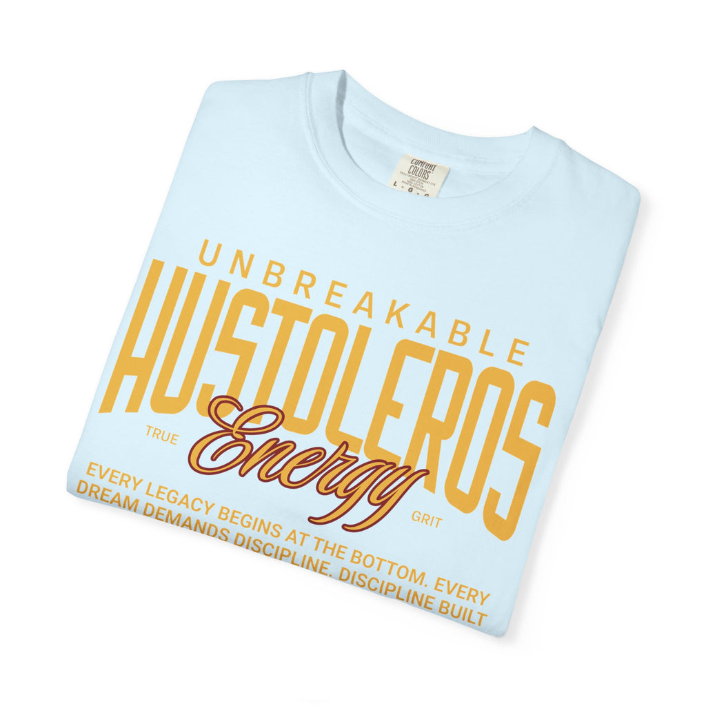 Hustoleros Energy Tee  — Unbreakable Tee