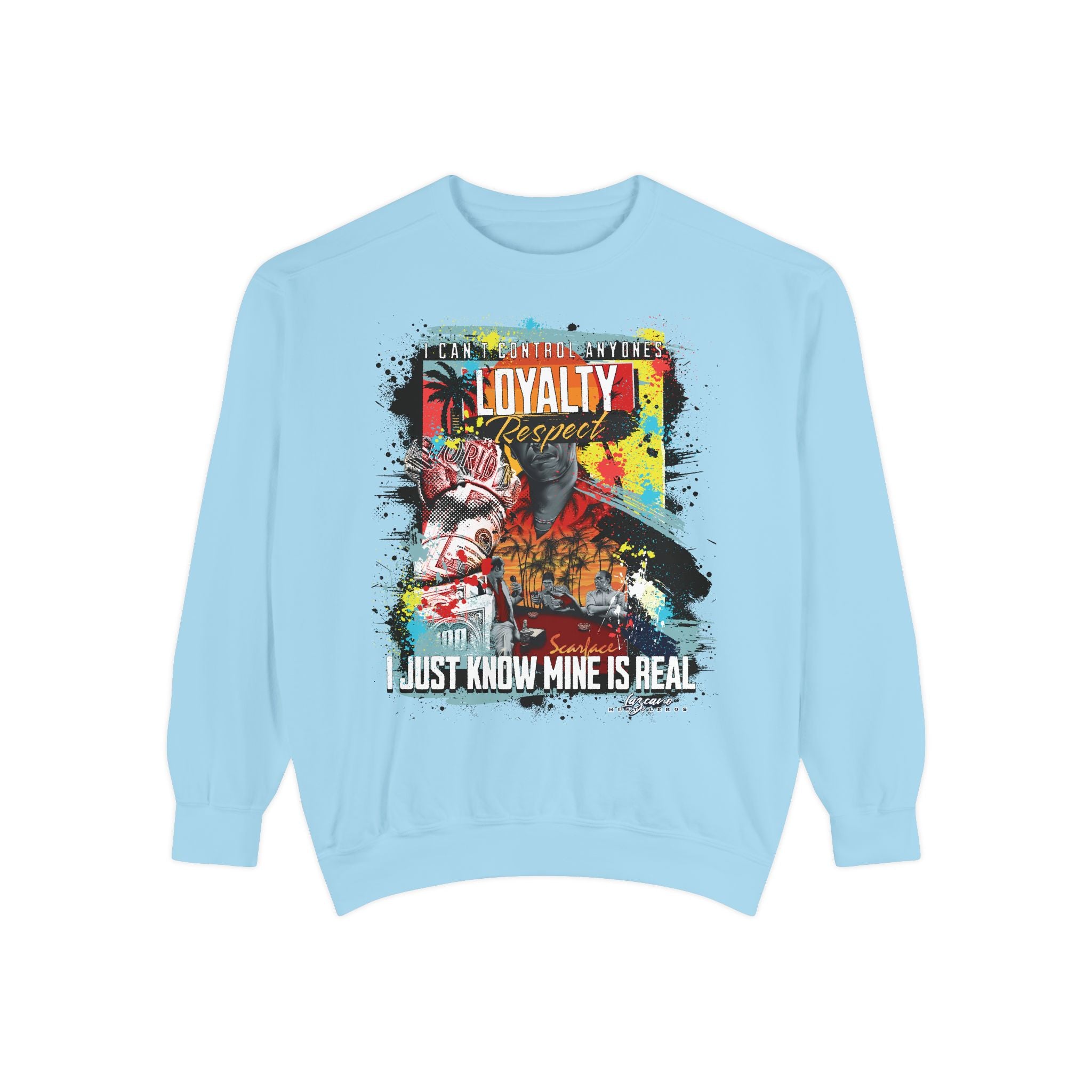 Entitled – Because I Earned It Sweatshirt