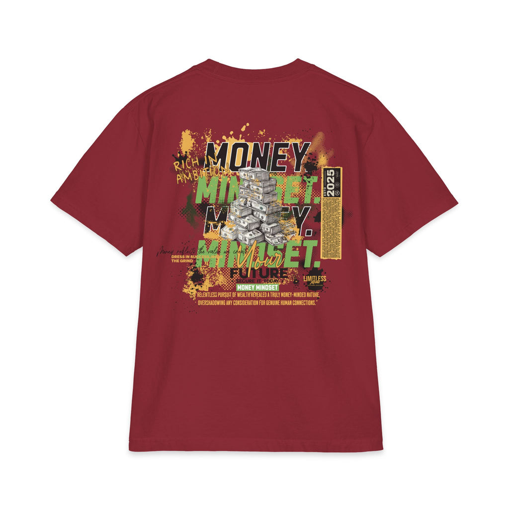 Money Mindset Tee